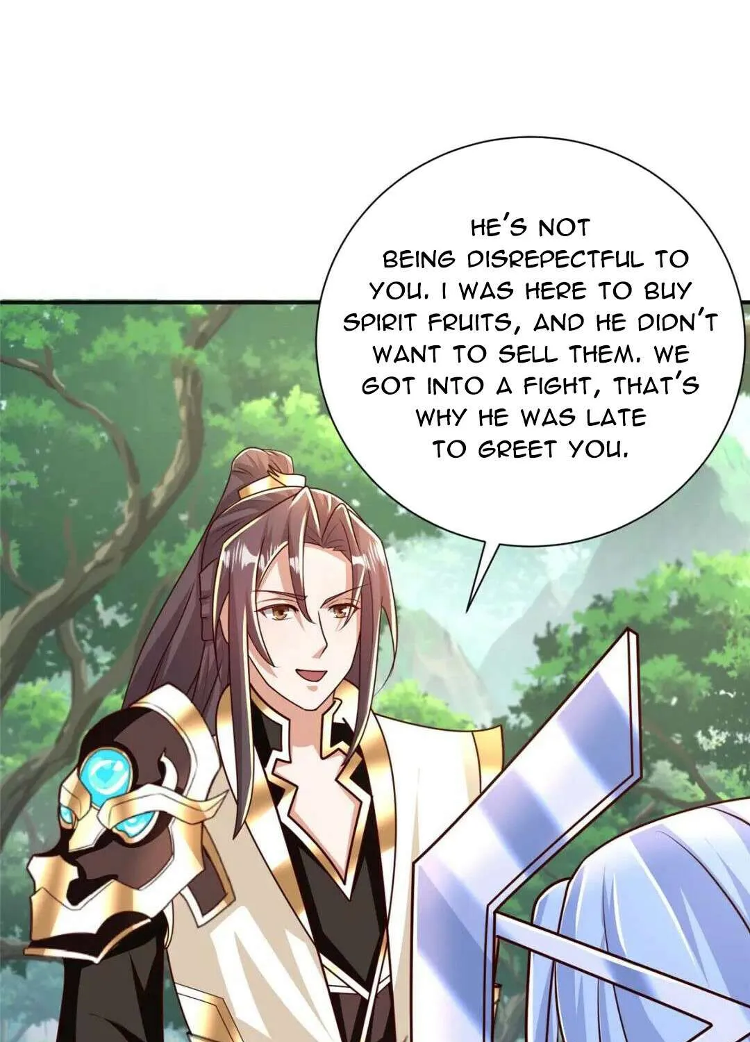 Dragon Master Chapter 380 page 10 - 