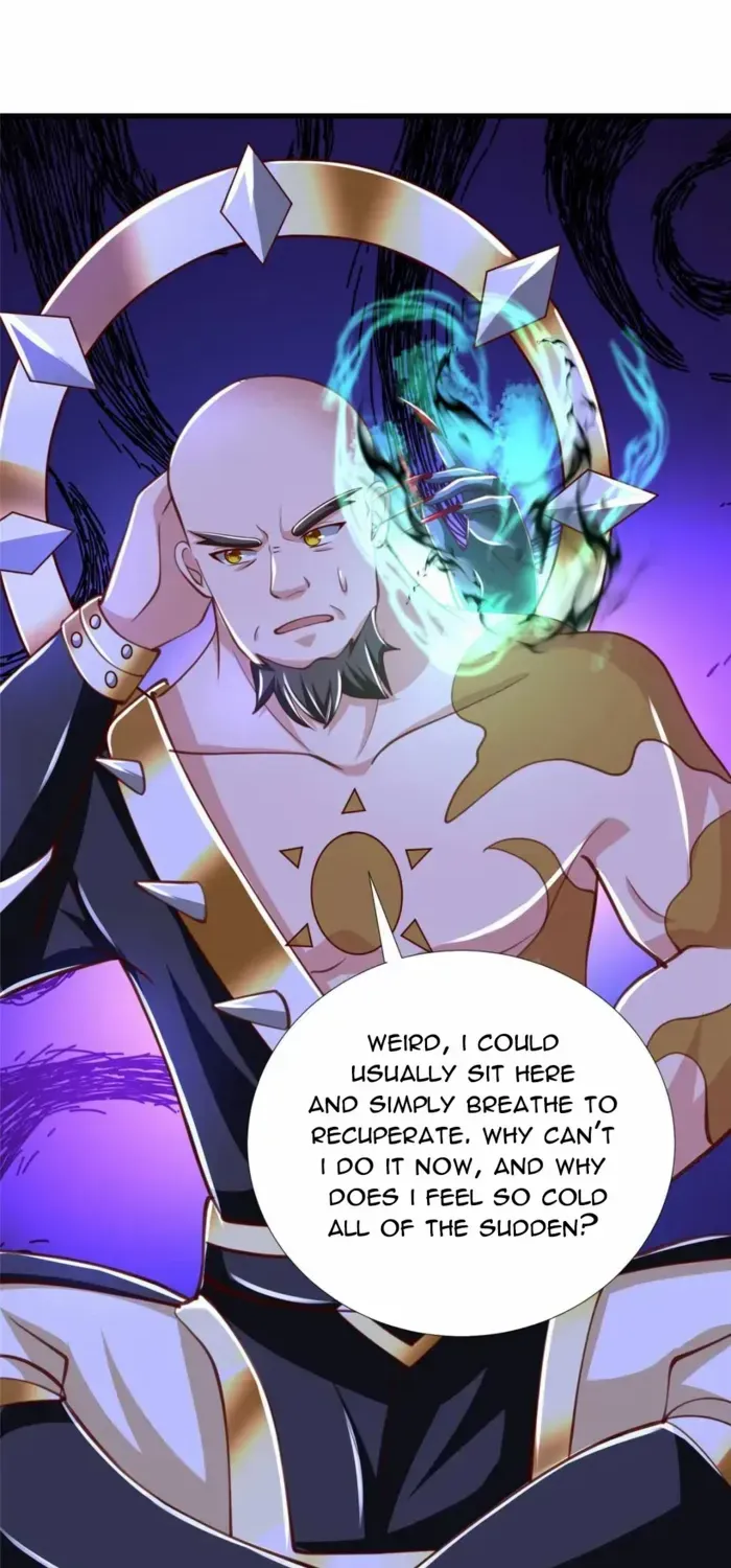 Dragon Master Chapter 381 page 40 - 