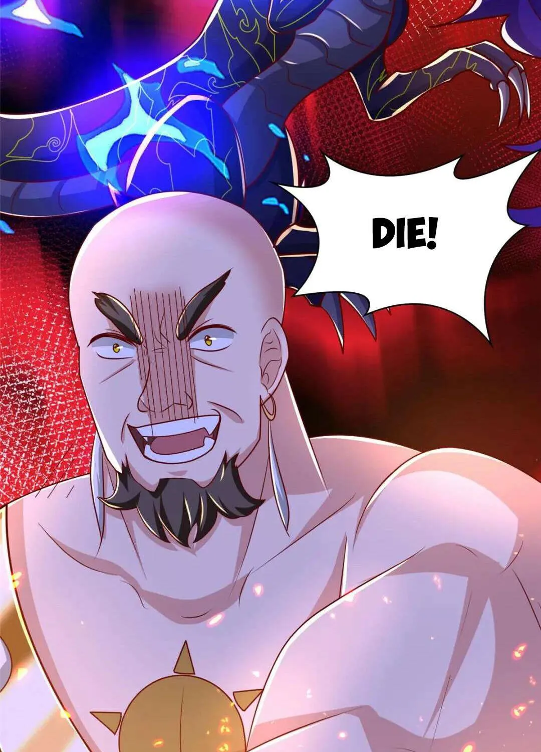 Dragon Master Chapter 382 page 11 - 