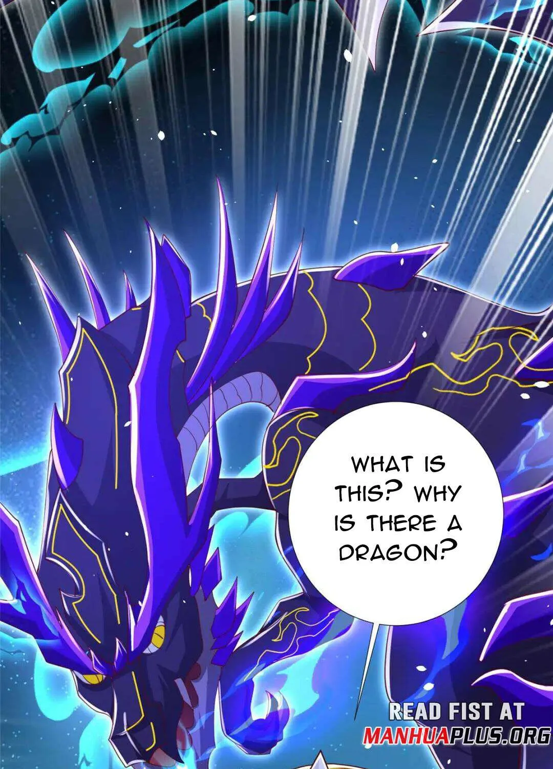 Dragon Master Chapter 382 page 14 - 