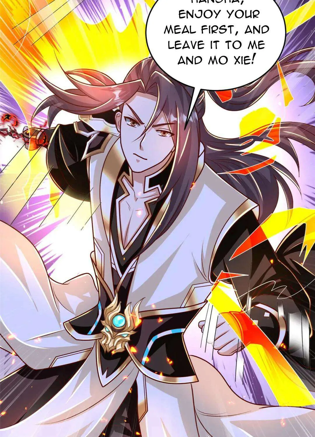 Dragon Master Chapter 382 page 26 - 