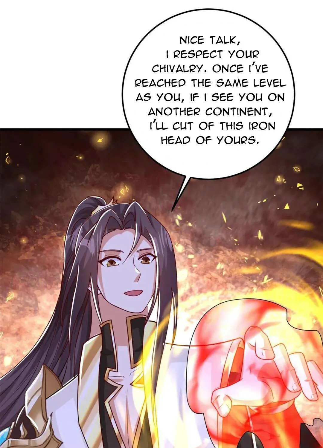 Dragon Master Chapter 382 page 37 - 