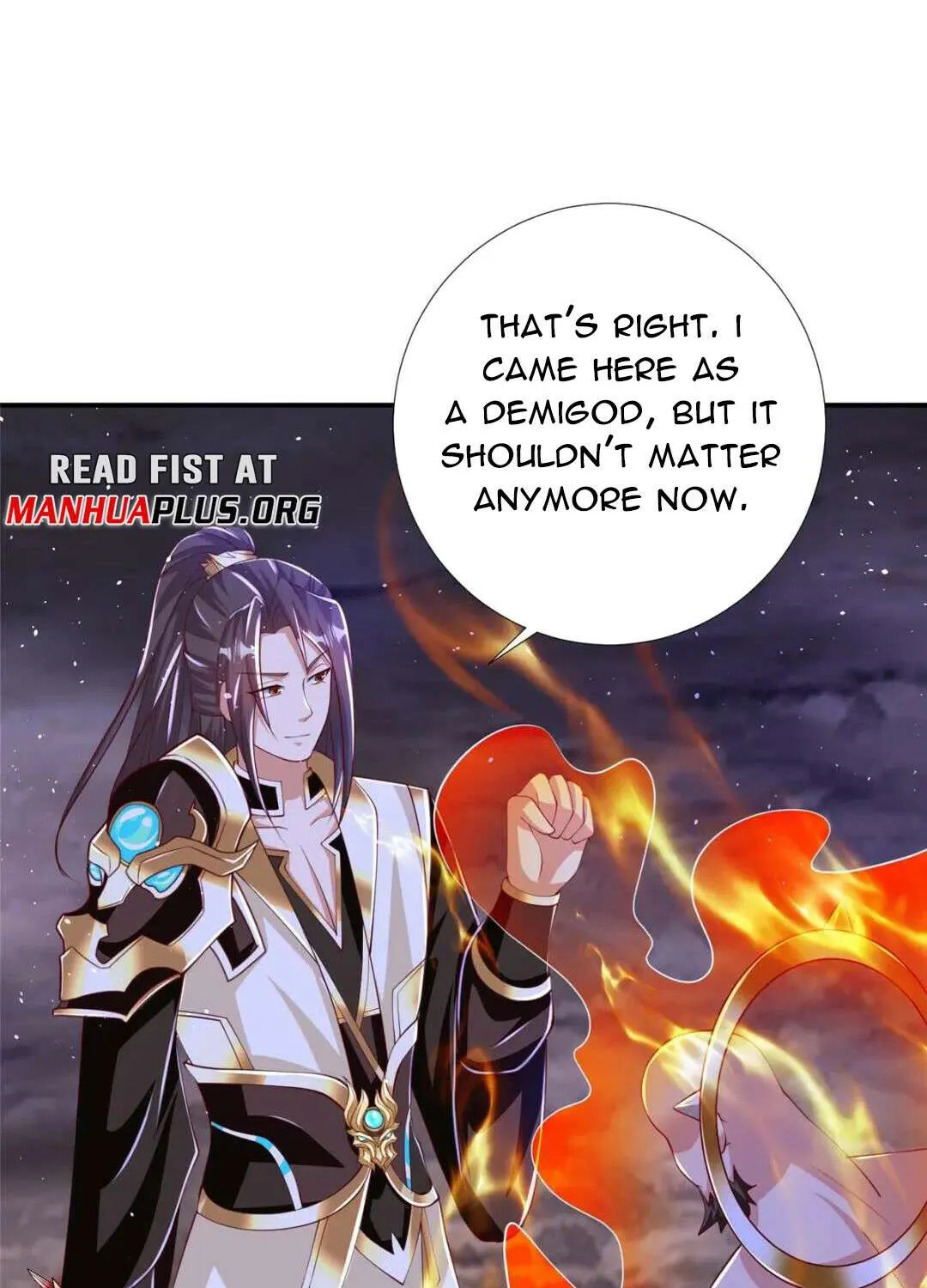 Dragon Master Chapter 382 page 40 - 