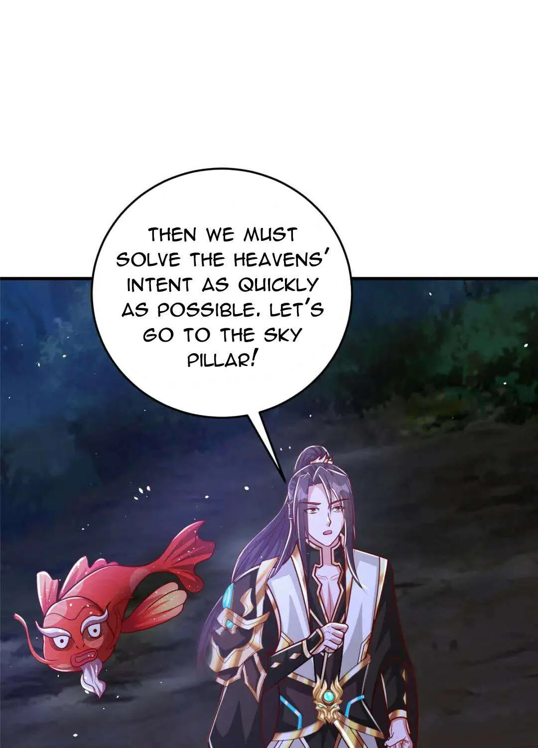 Dragon Master Chapter 382 page 58 - 