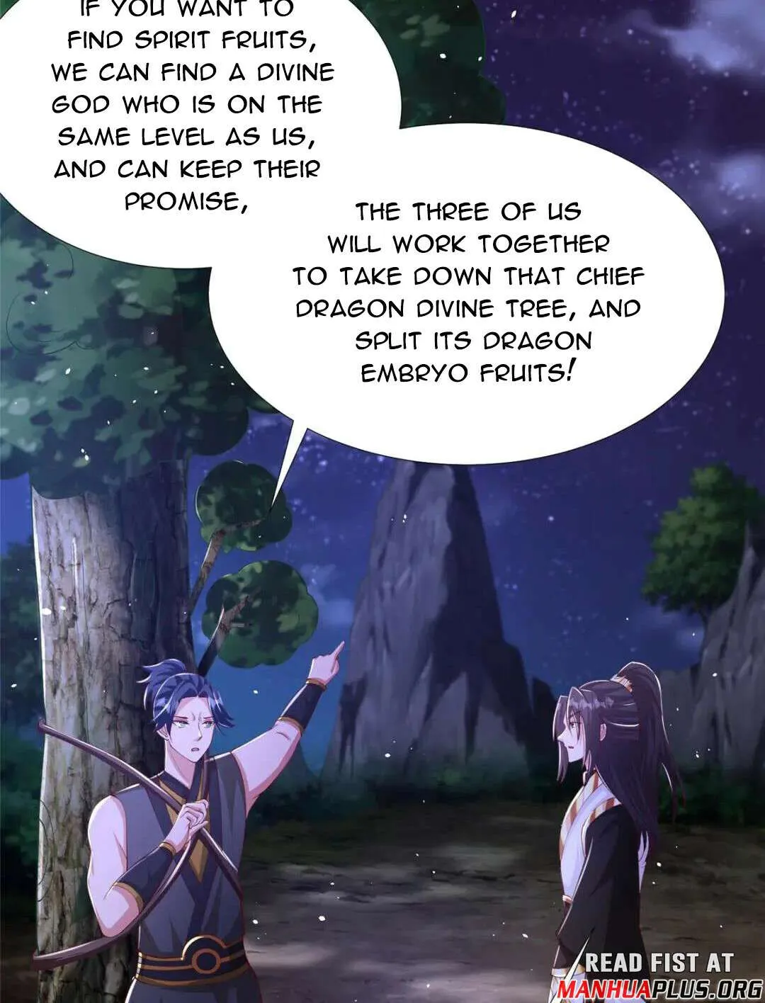Dragon Master Chapter 383 page 11 - 