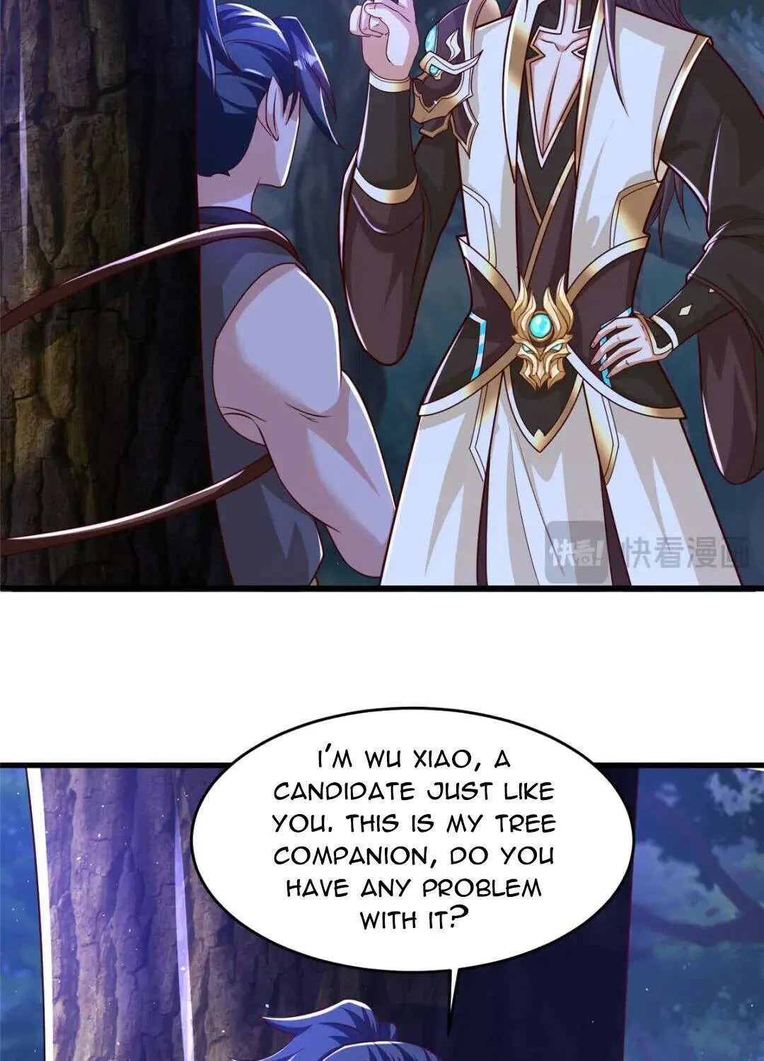 Dragon Master Chapter 383 page 3 - 