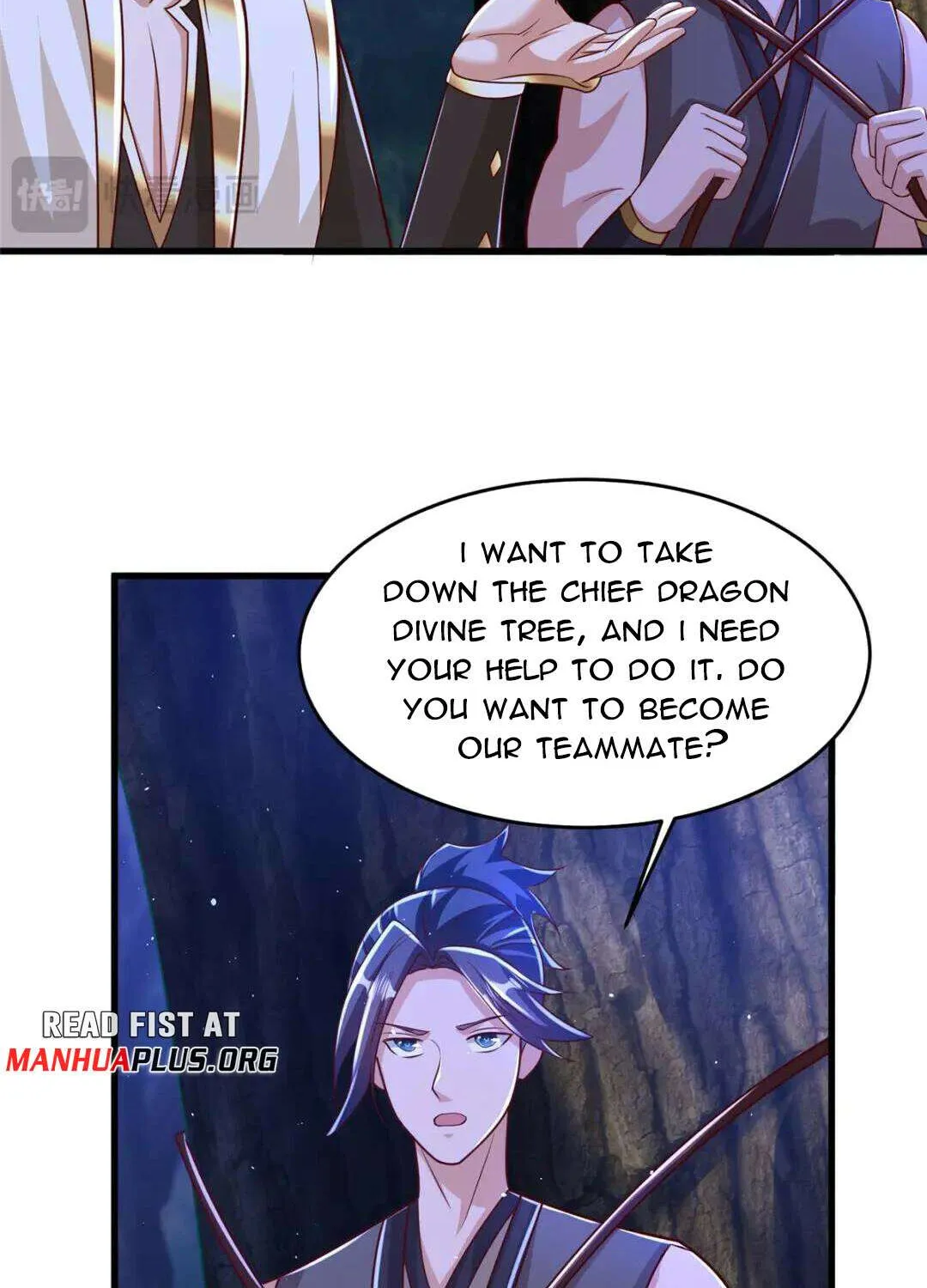 Dragon Master Chapter 383 page 21 - 