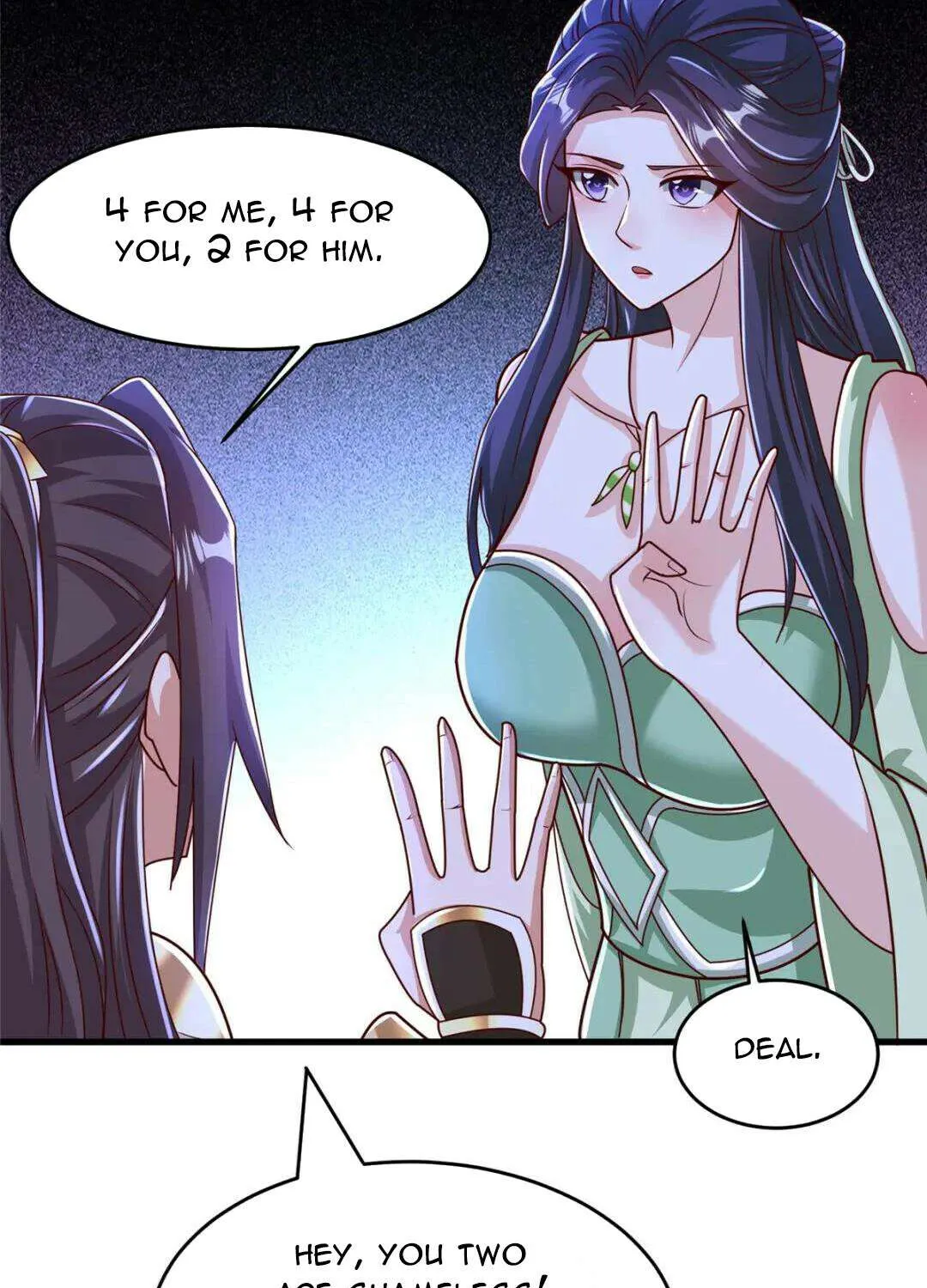 Dragon Master Chapter 383 page 27 - 