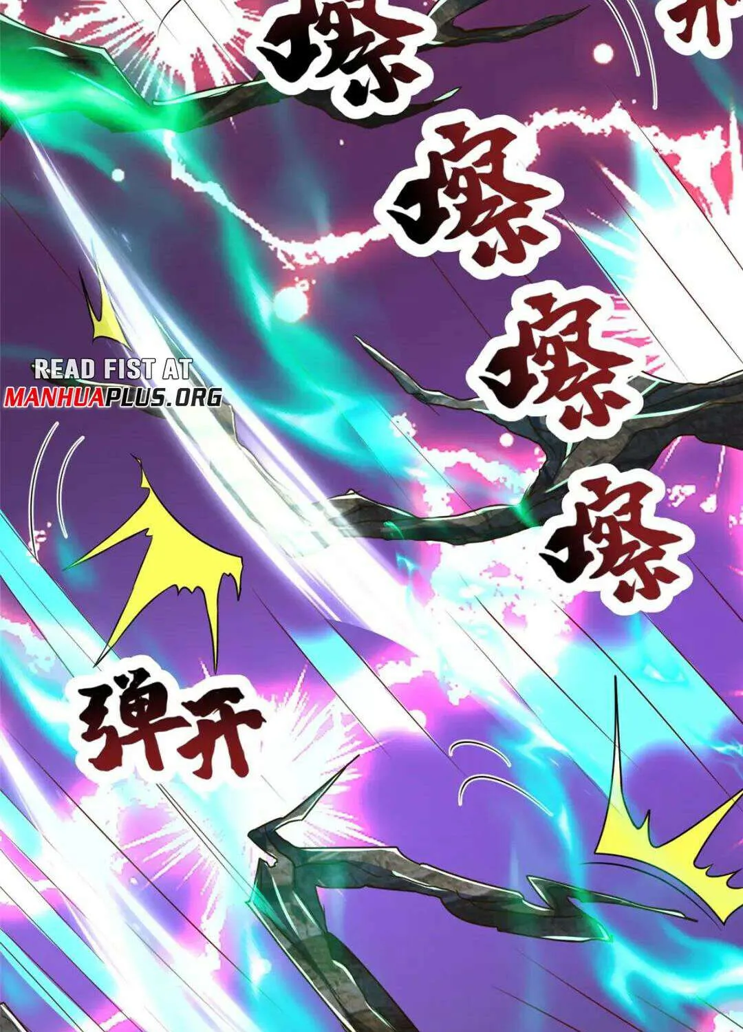 Dragon Master Chapter 383 page 40 - 