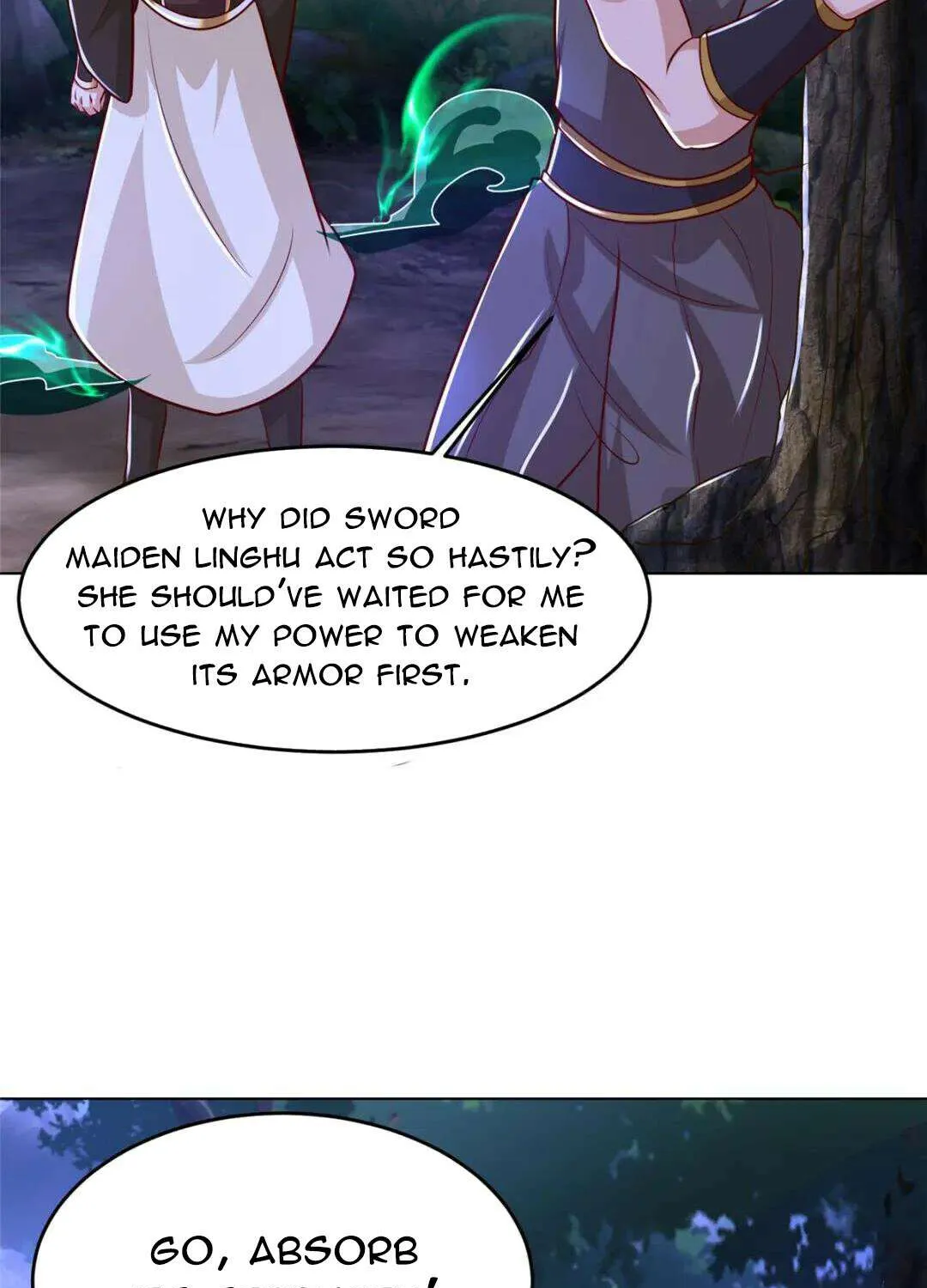Dragon Master Chapter 383 page 42 - 