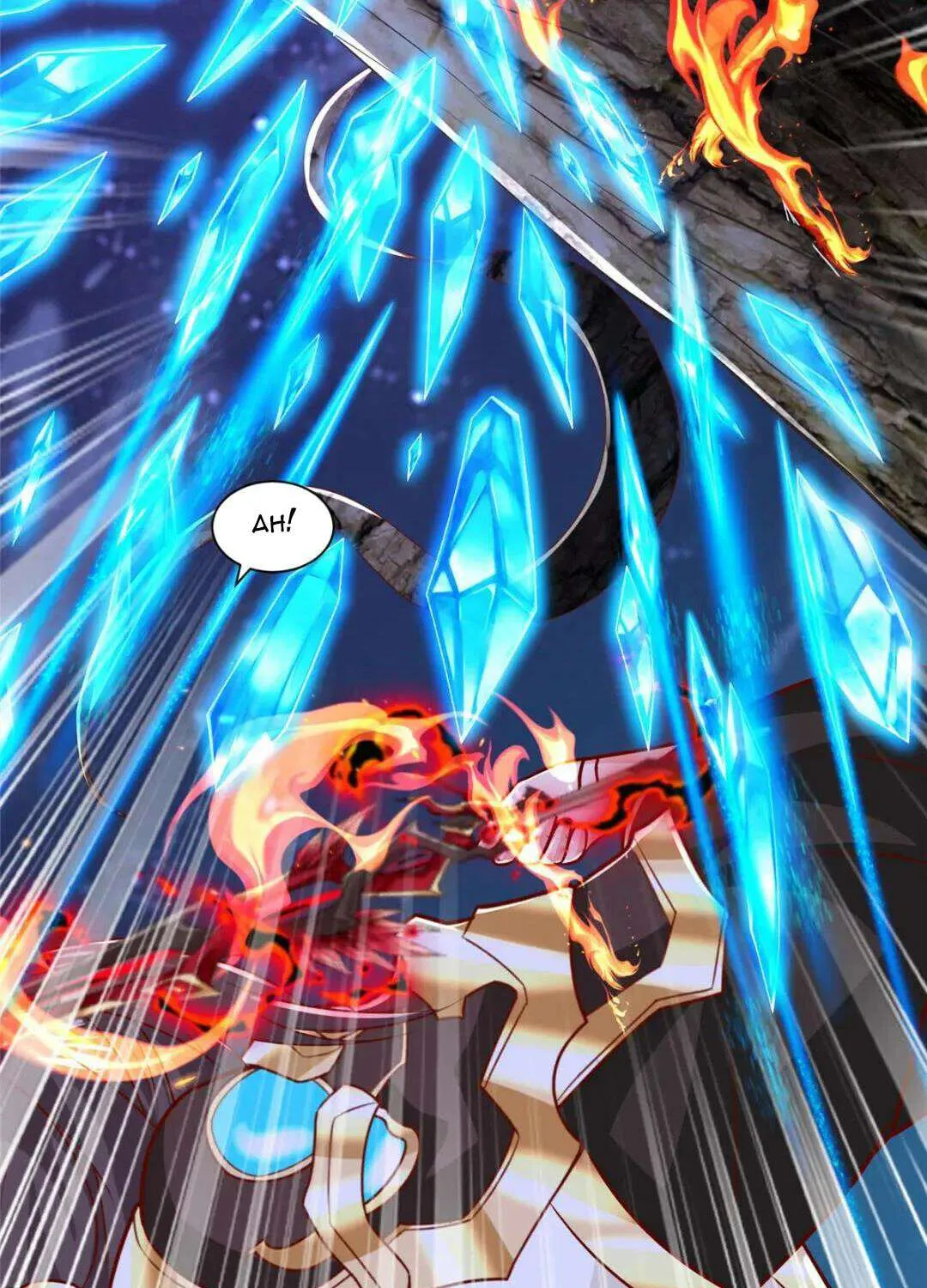 Dragon Master Chapter 383 page 54 - 