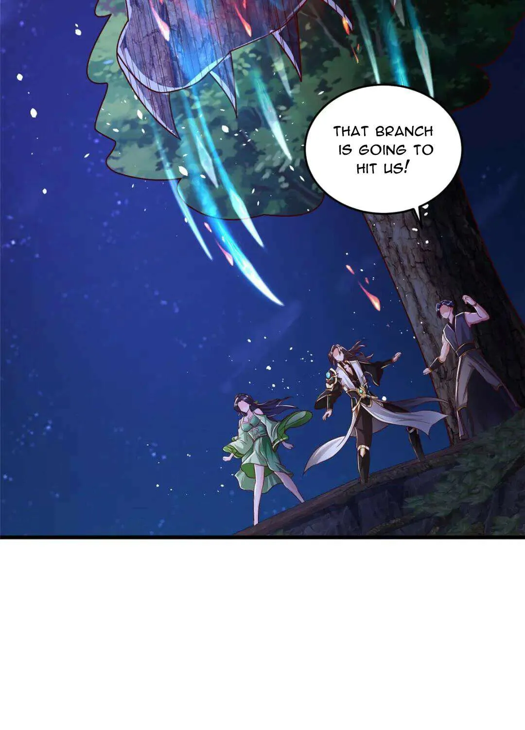 Dragon Master Chapter 384 page 12 - 