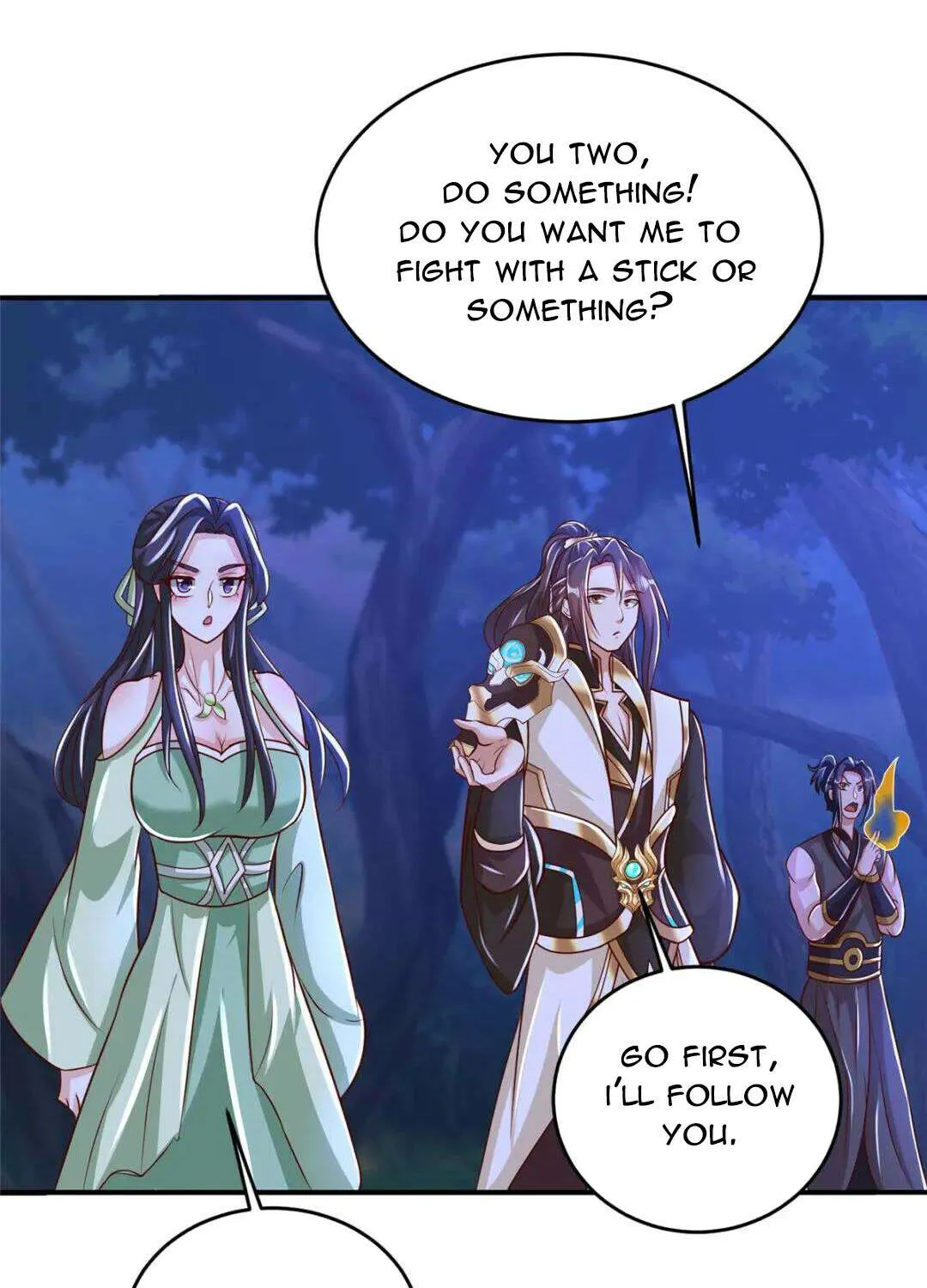 Dragon Master Chapter 384 page 17 - 