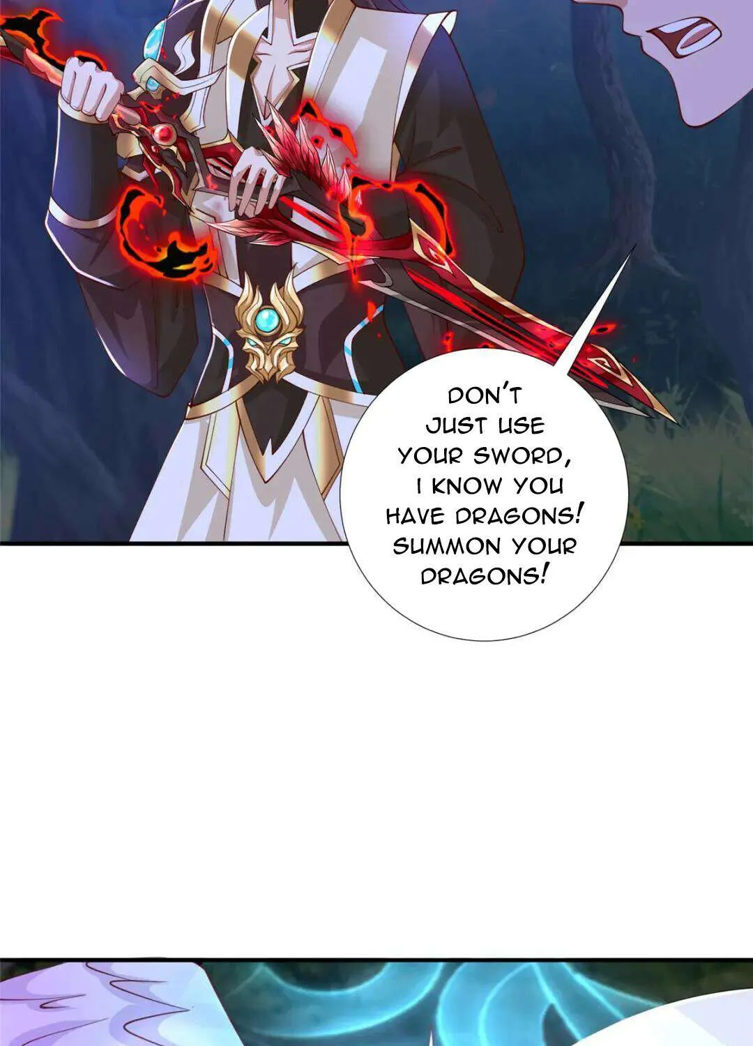 Dragon Master Chapter 384 page 23 - 