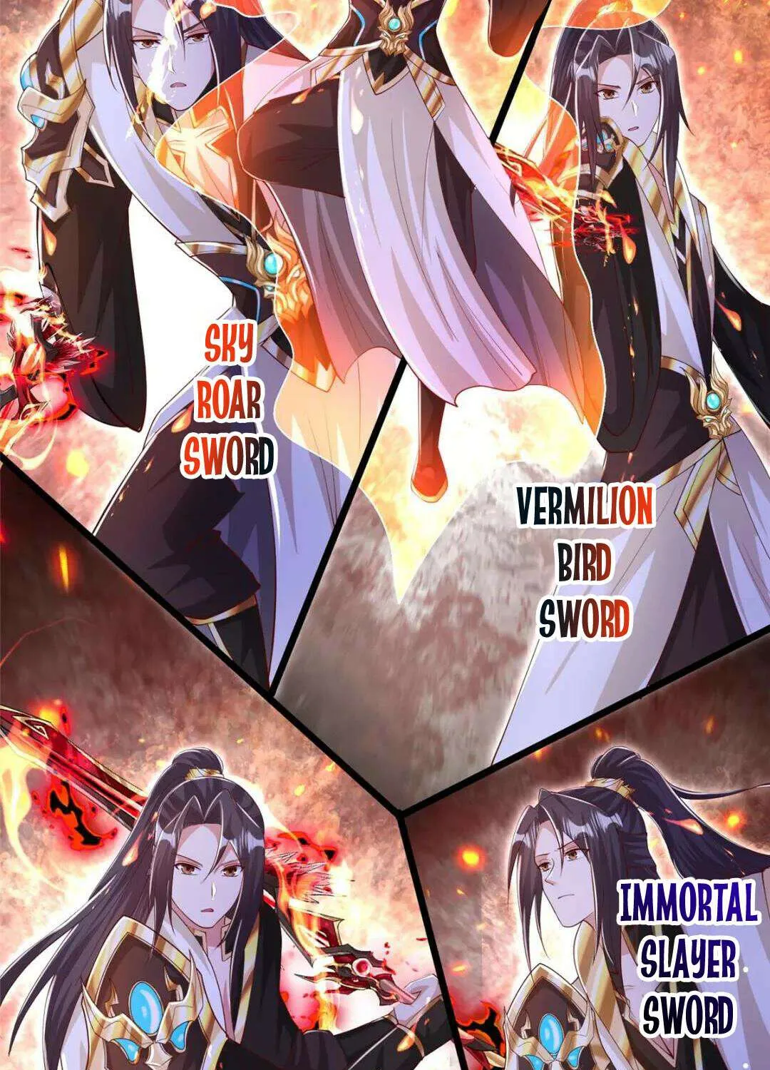 Dragon Master Chapter 384 page 38 - 