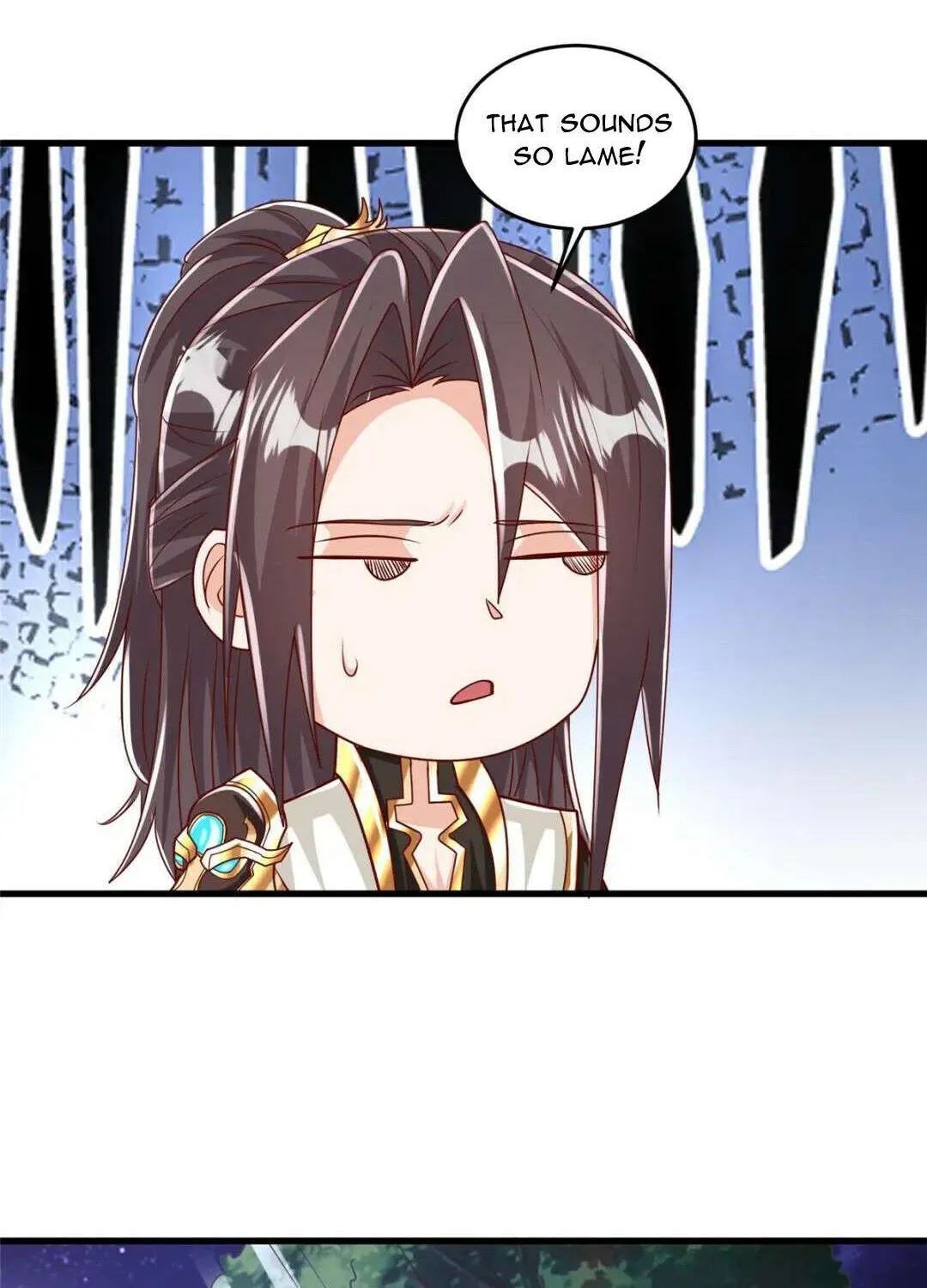 Dragon Master Chapter 384 page 5 - 