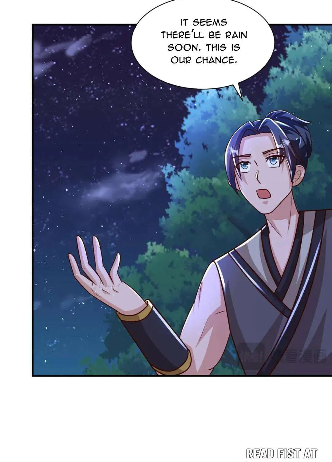 Dragon Master Chapter 385 page 12 - 