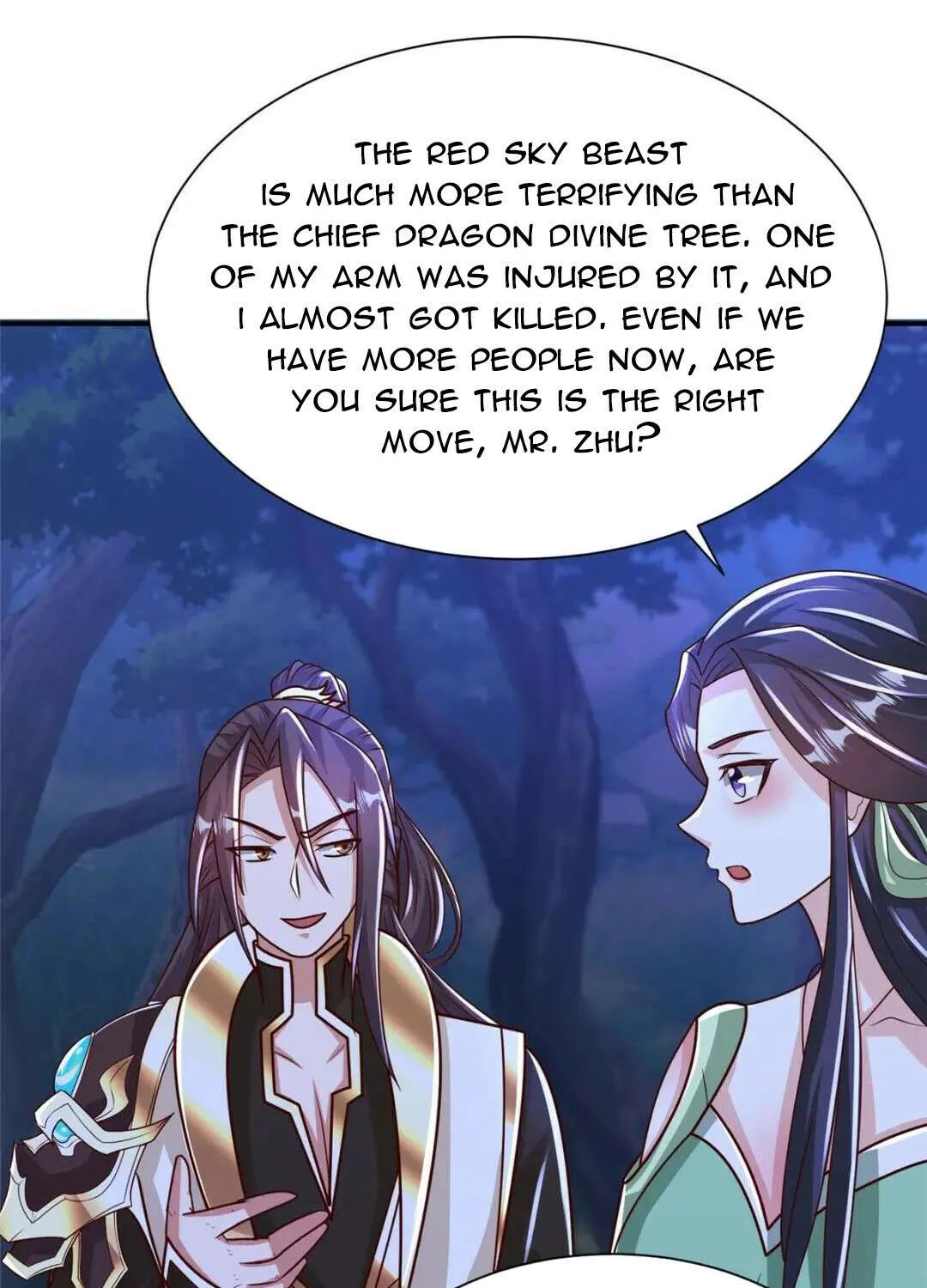 Dragon Master Chapter 385 page 14 - 