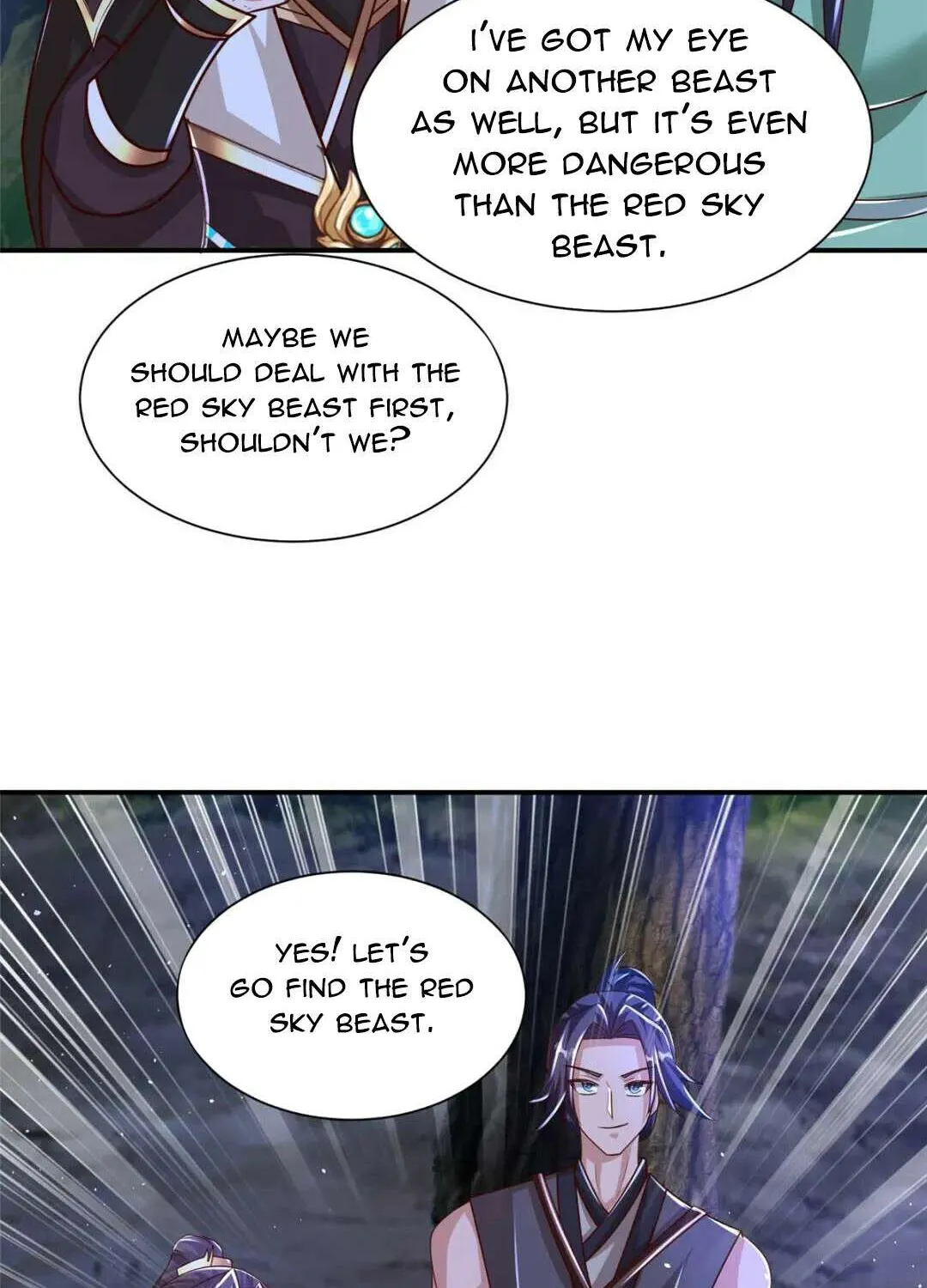 Dragon Master Chapter 385 page 15 - 