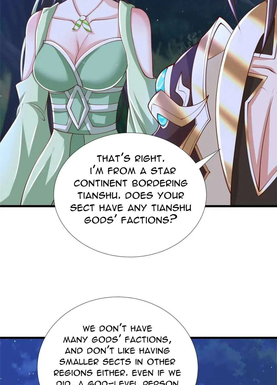 Dragon Master Chapter 385 page 3 - 