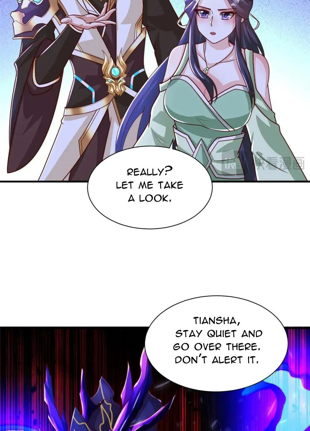 Dragon Master Chapter 385 page 21 - 