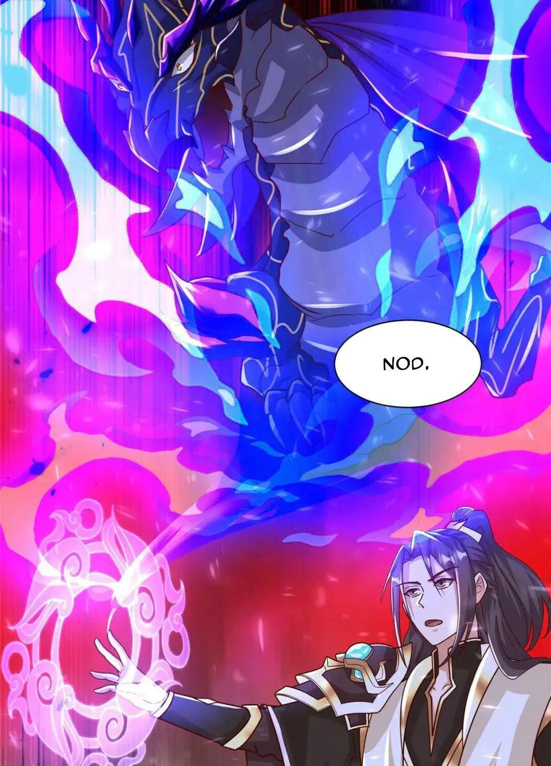 Dragon Master Chapter 385 page 22 - 