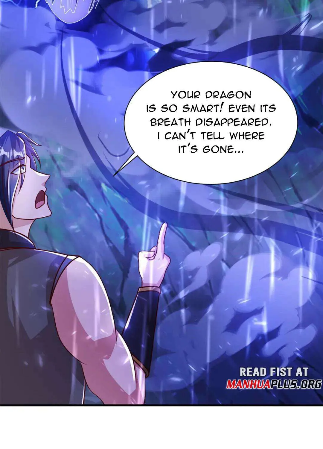 Dragon Master Chapter 385 page 24 - 