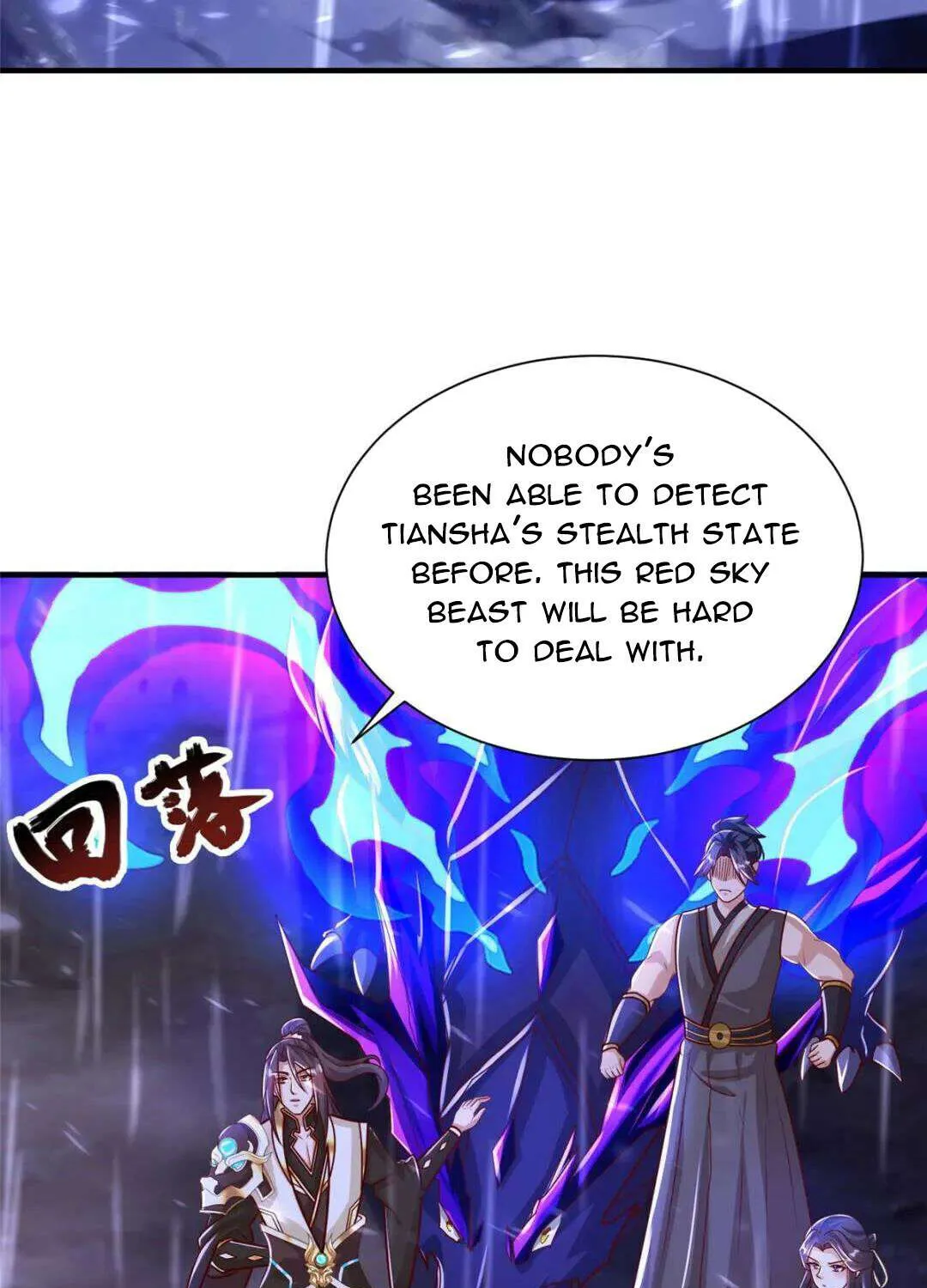 Dragon Master Chapter 385 page 28 - 