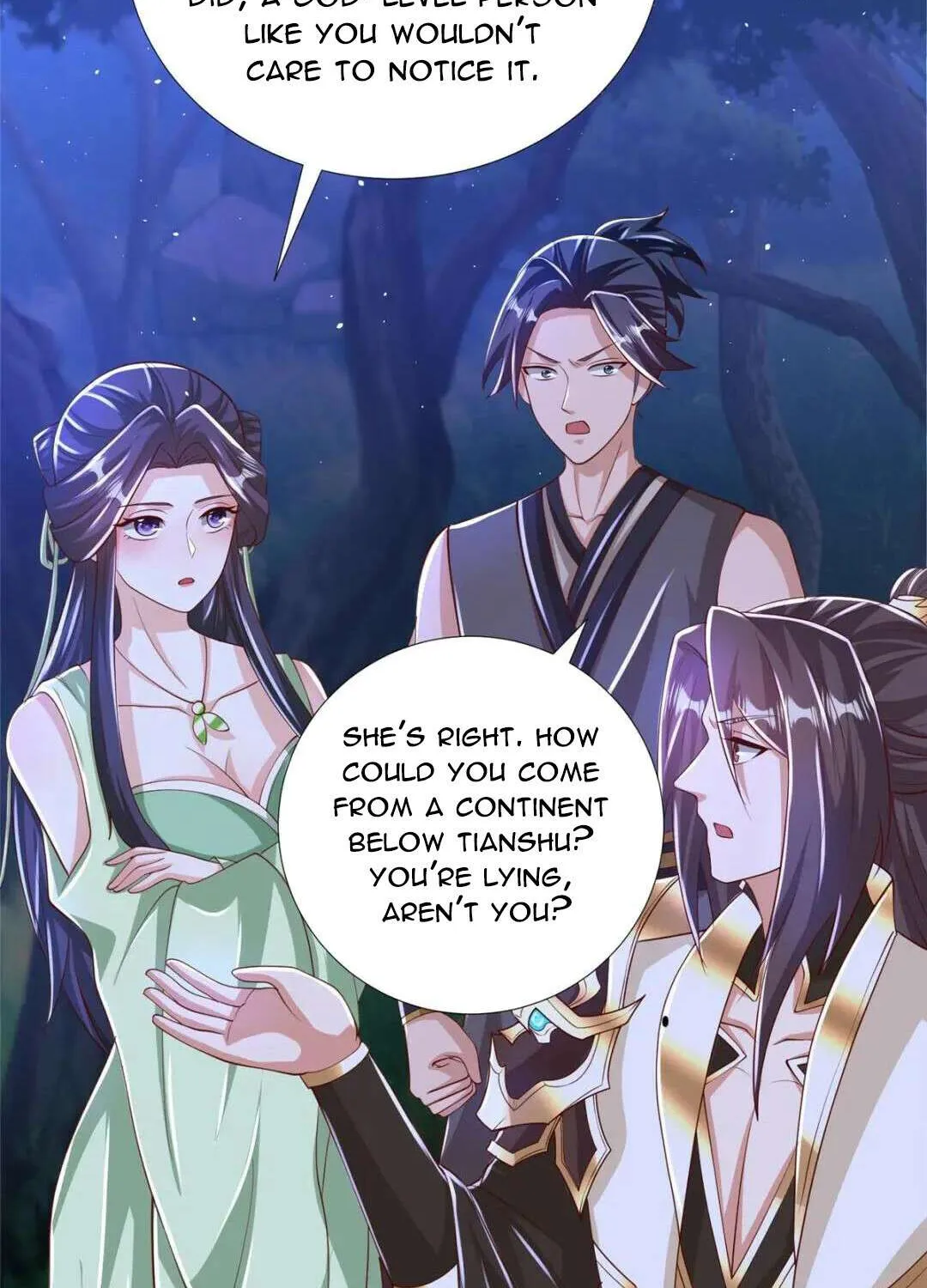 Dragon Master Chapter 385 page 4 - 