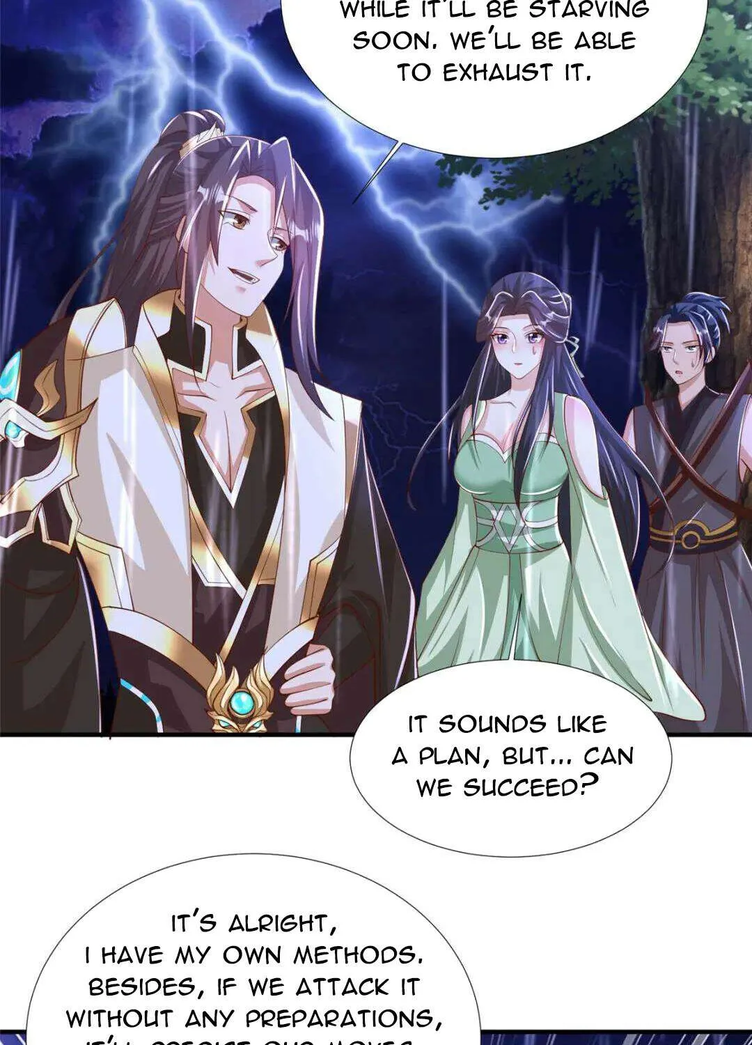 Dragon Master Chapter 385 page 33 - 