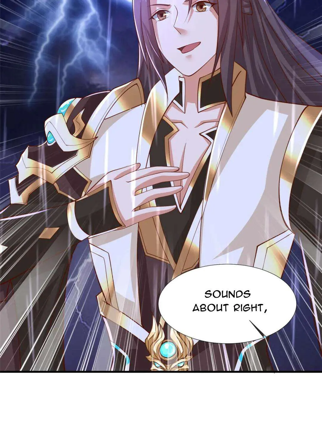 Dragon Master Chapter 385 page 35 - 