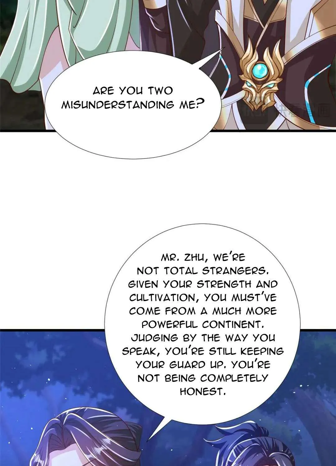Dragon Master Chapter 385 page 5 - 