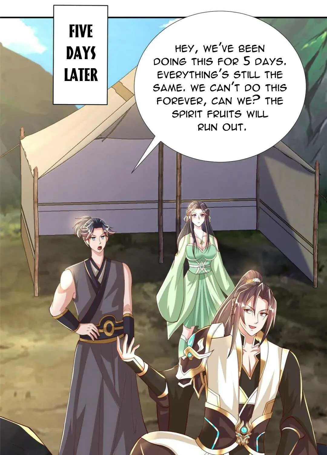 Dragon Master Chapter 385 page 41 - 