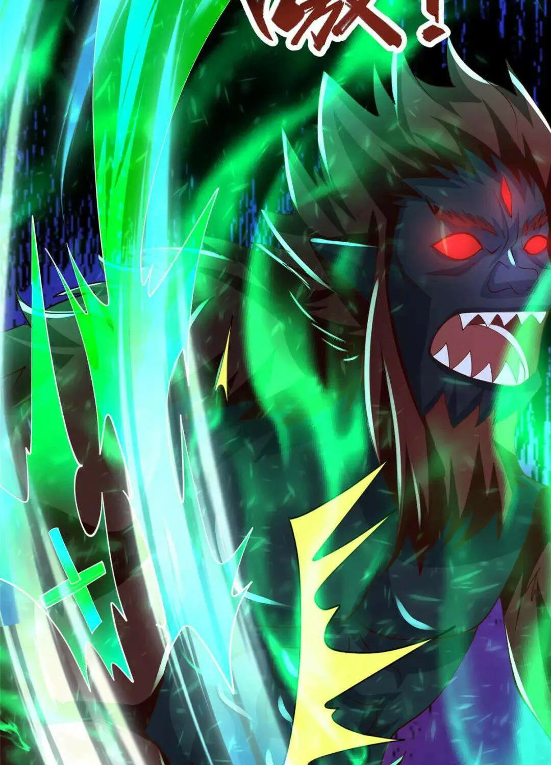Dragon Master Chapter 385 page 44 - 