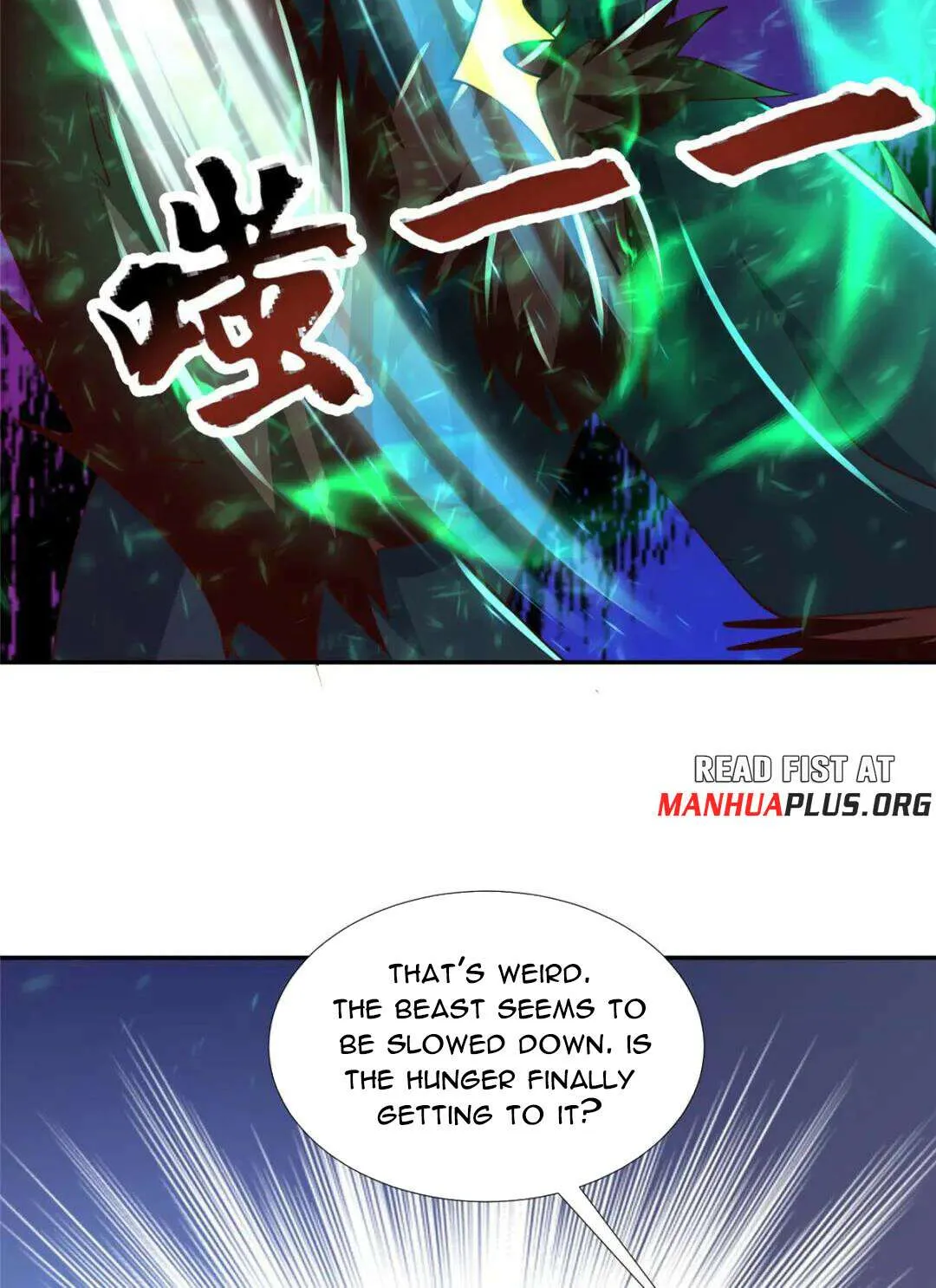 Dragon Master Chapter 385 page 45 - 