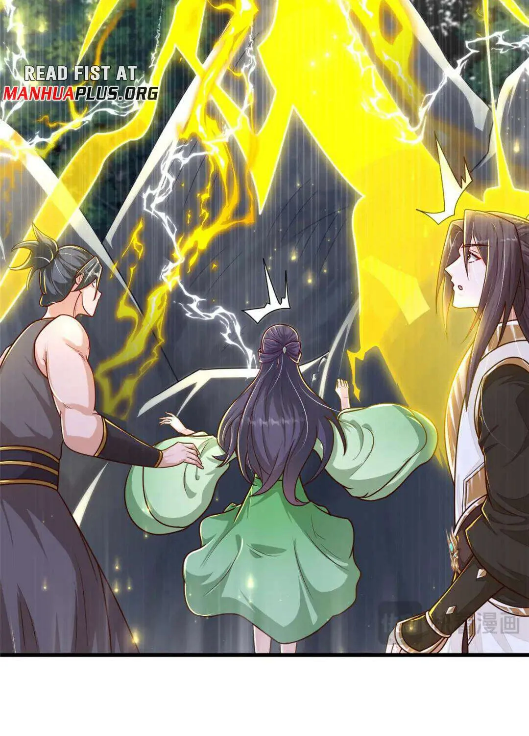 Dragon Master Chapter 385 page 51 - 