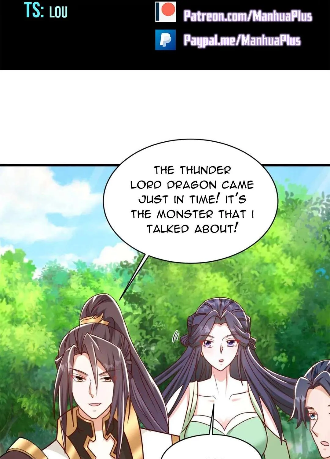 Dragon Master Chapter 386.1 page 3 - 