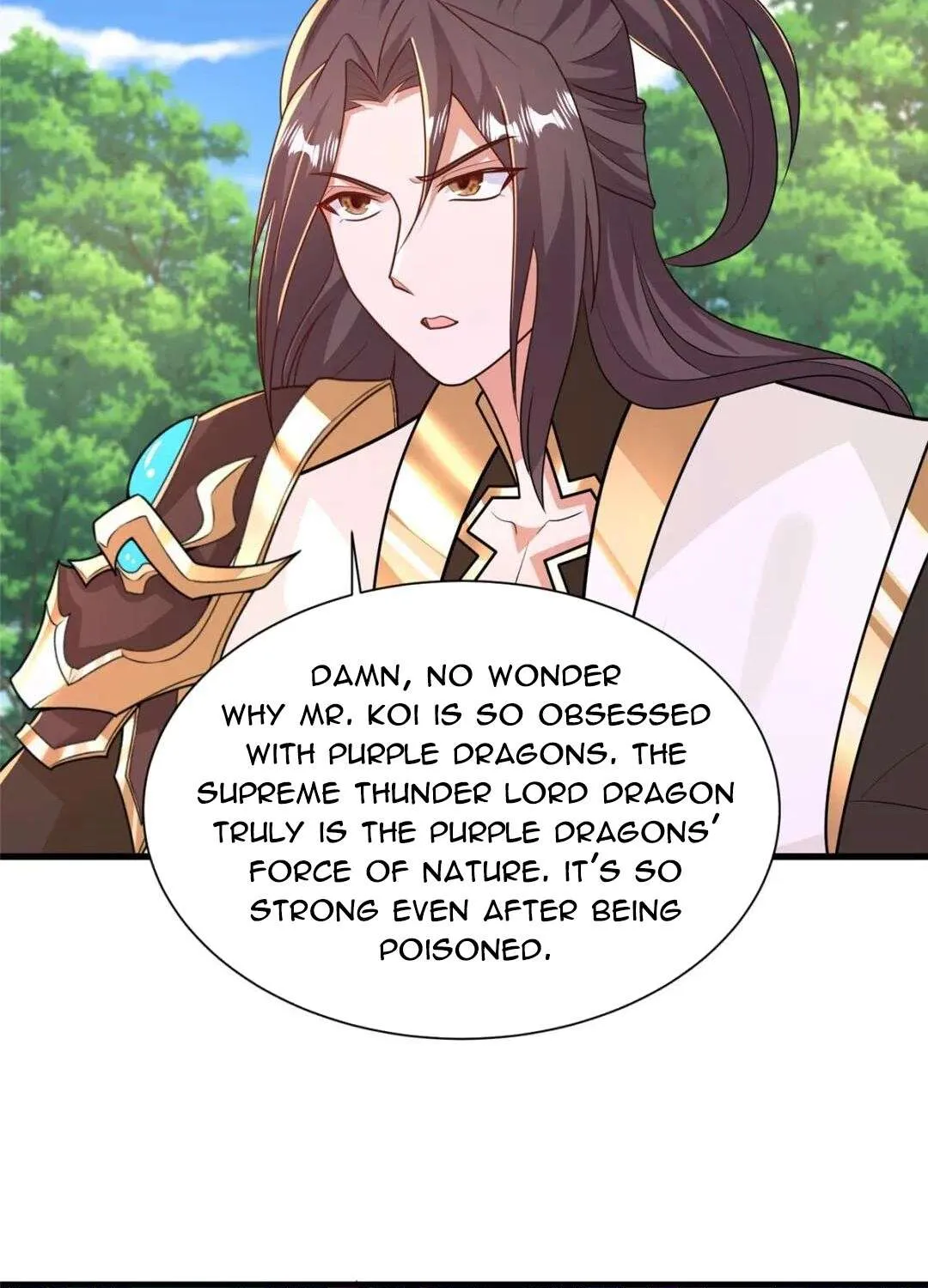 Dragon Master Chapter 386.1 page 22 - 