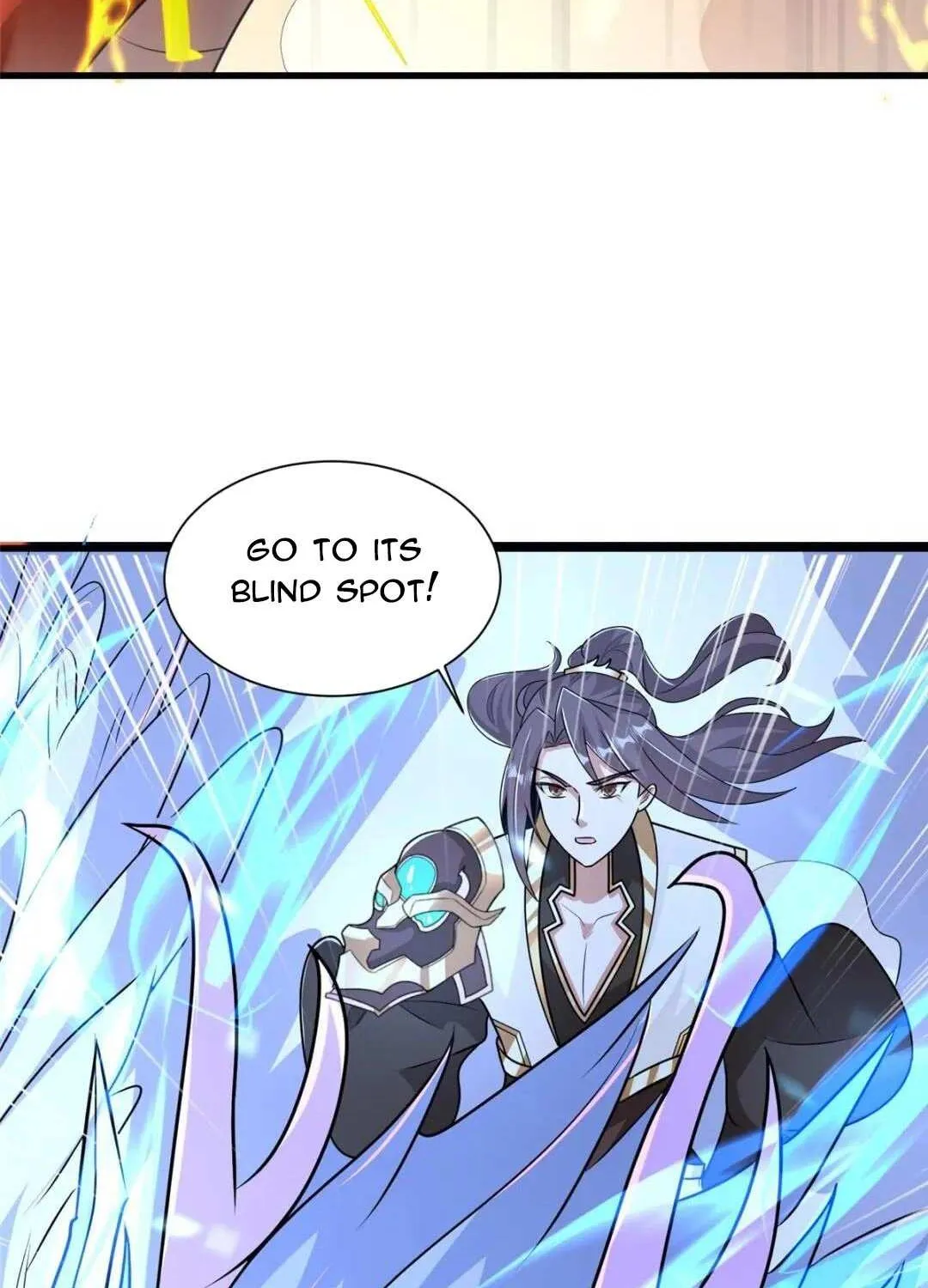 Dragon Master Chapter 386.1 page 27 - 