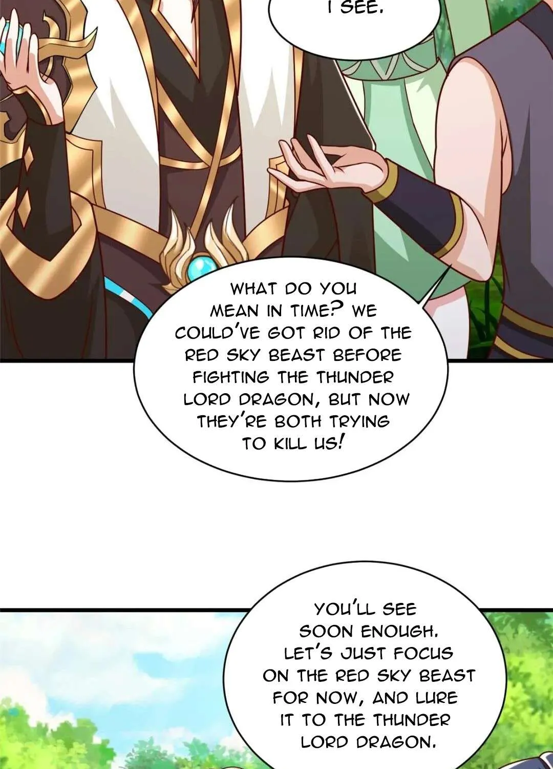 Dragon Master Chapter 386.1 page 4 - 