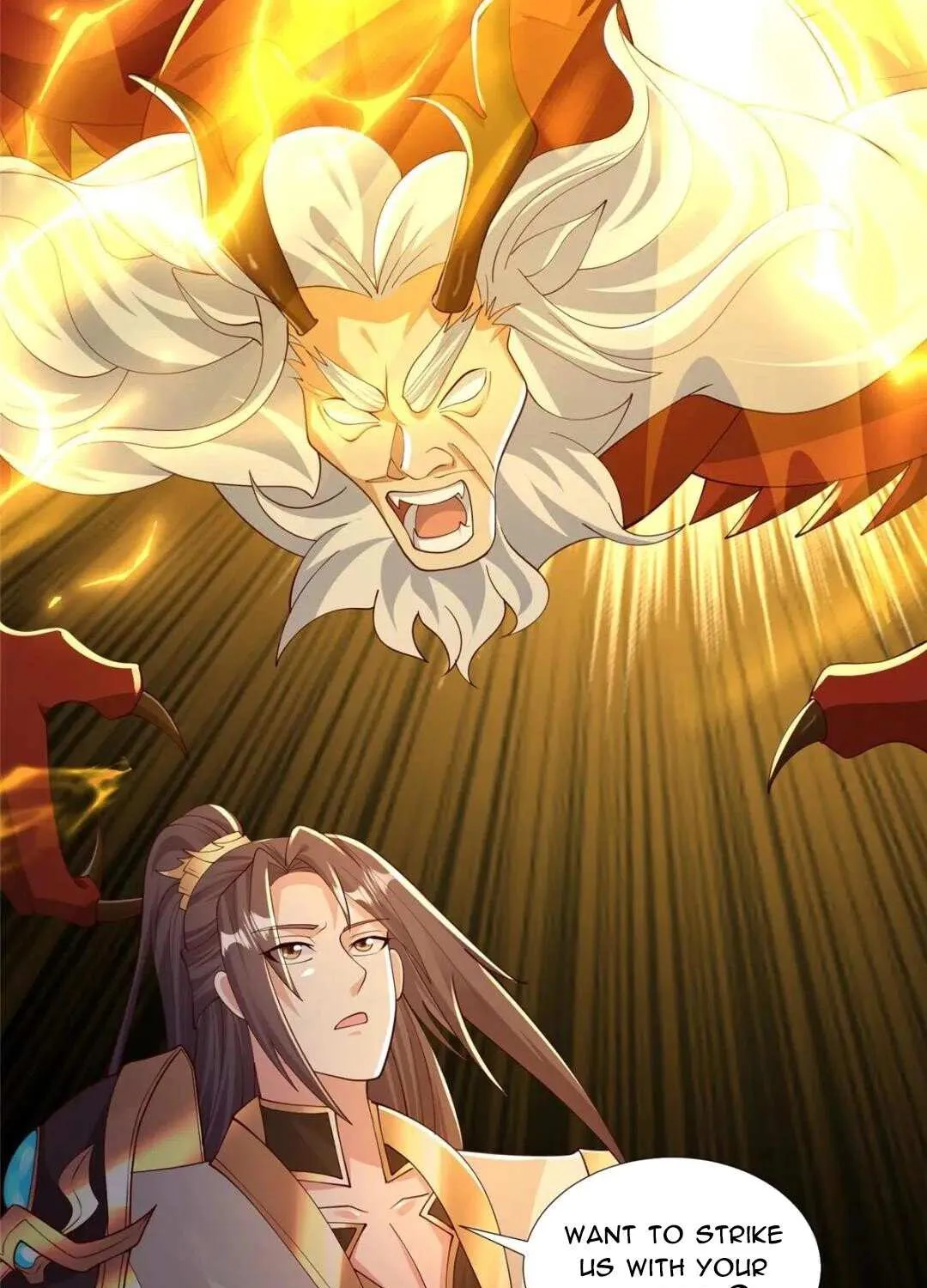 Dragon Master Chapter 386.1 page 36 - 