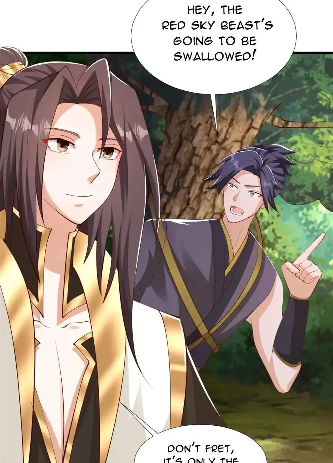 Dragon Master Chapter 386 page 12 - 