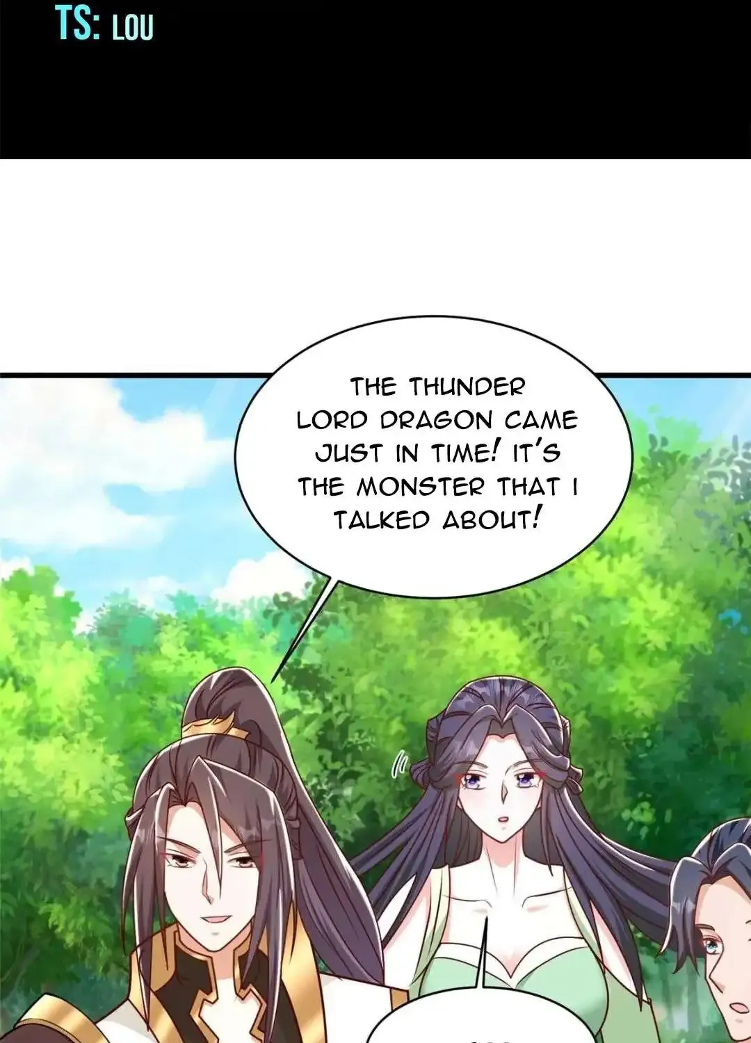 Dragon Master Chapter 386 page 3 - 