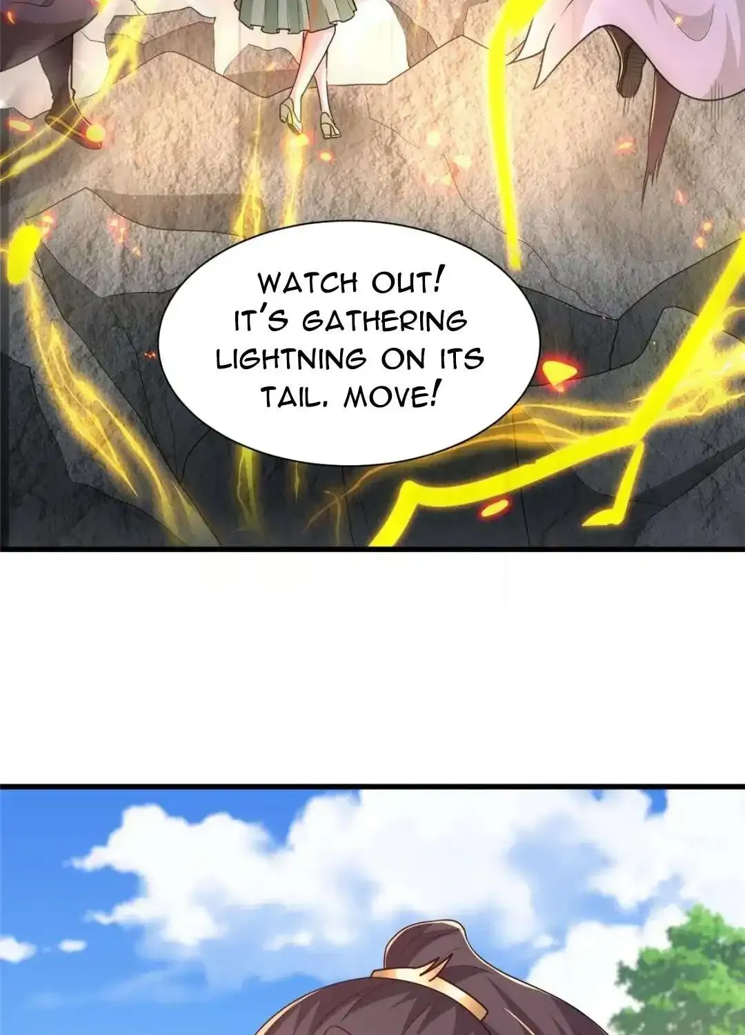 Dragon Master Chapter 386 page 21 - 
