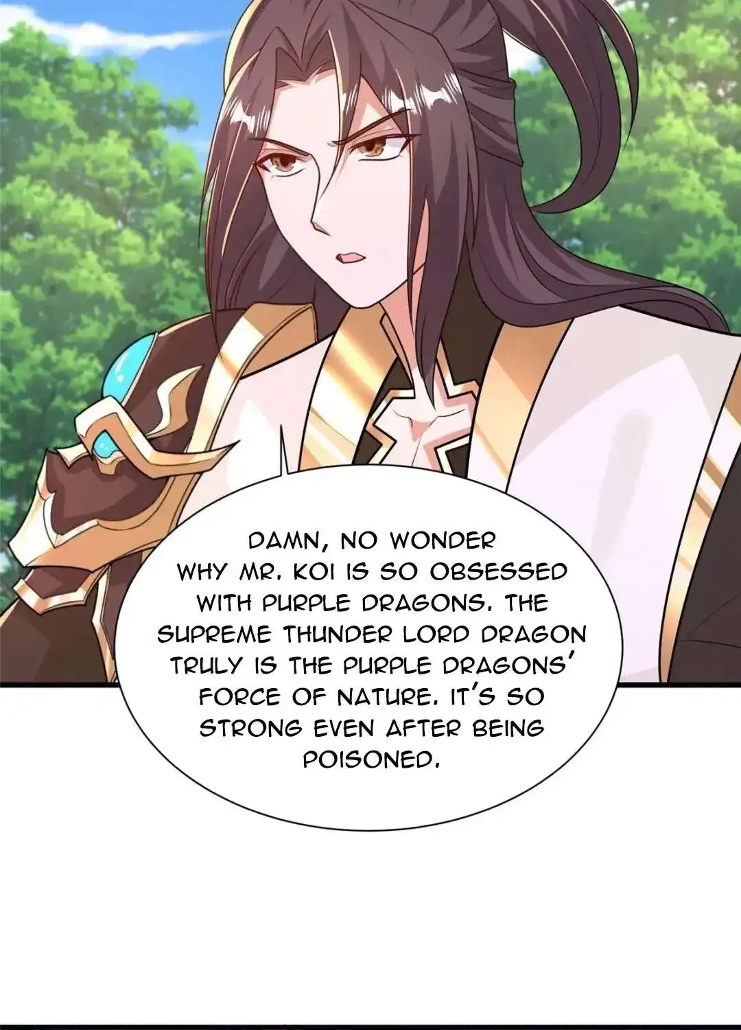 Dragon Master Chapter 386 page 22 - 