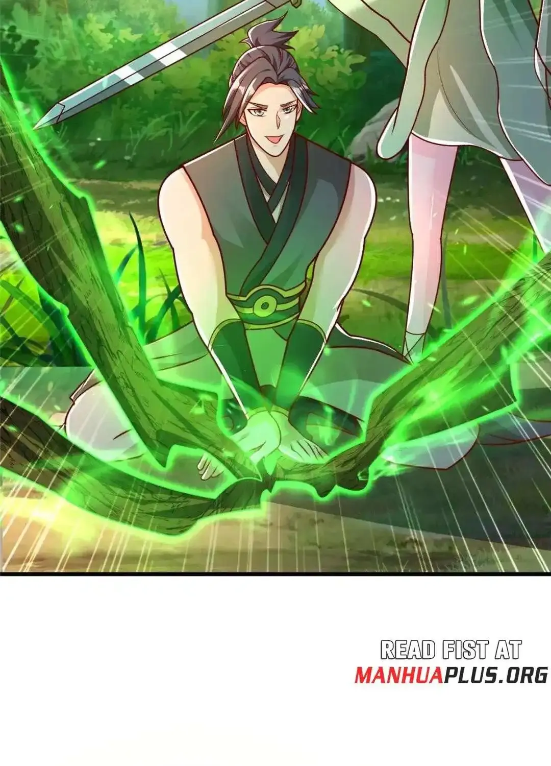 Dragon Master Chapter 386 page 46 - 