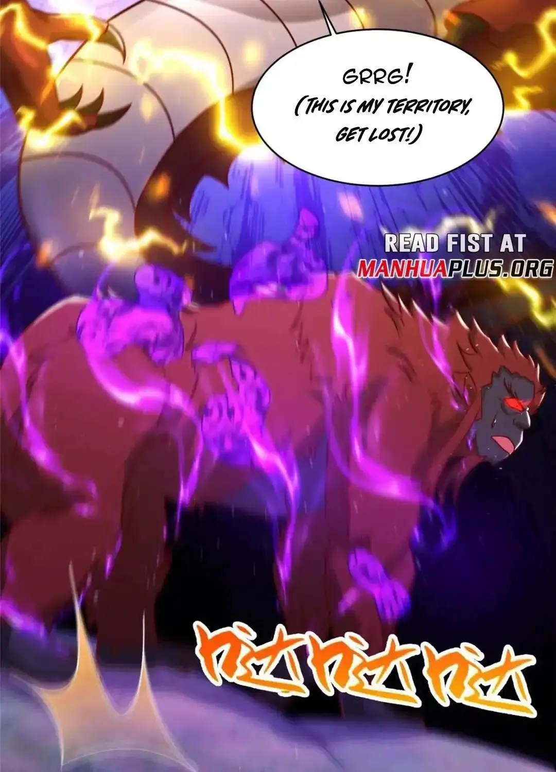 Dragon Master Chapter 386 page 9 - 