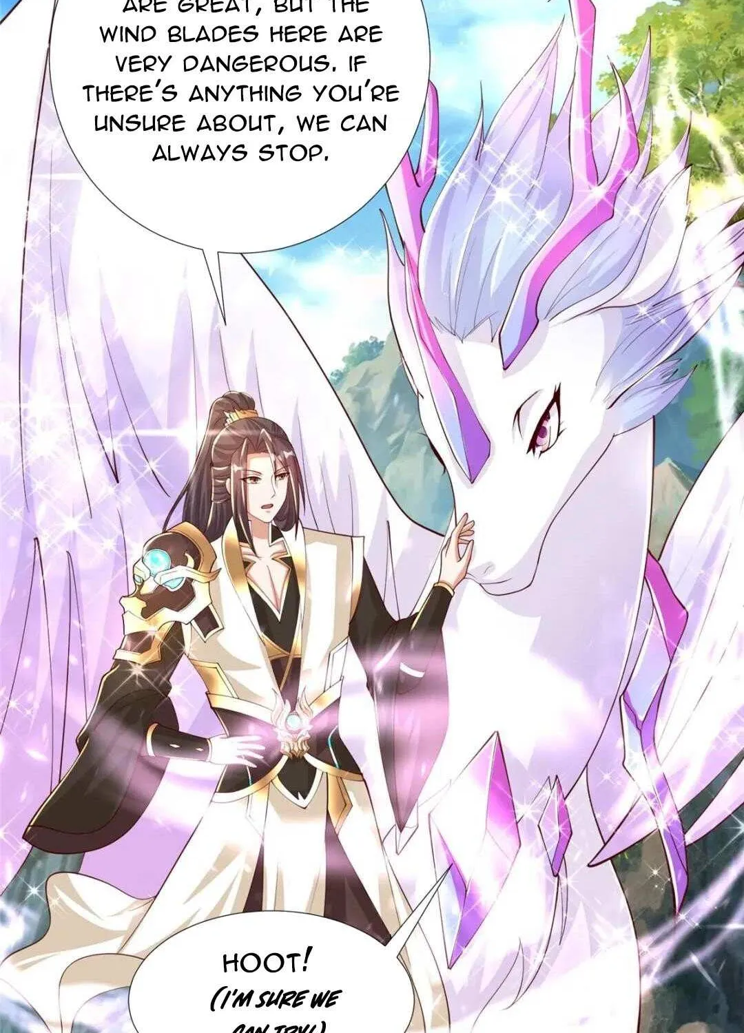 Dragon Master Chapter 387 page 19 - 