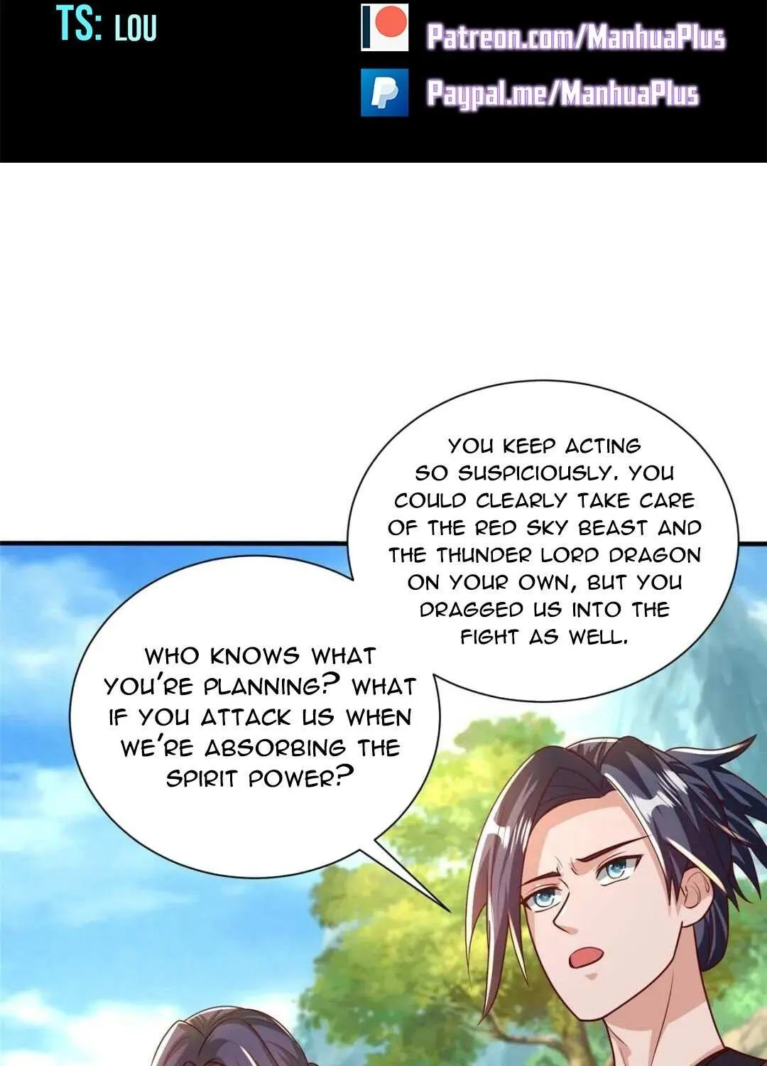 Dragon Master Chapter 387 page 3 - 