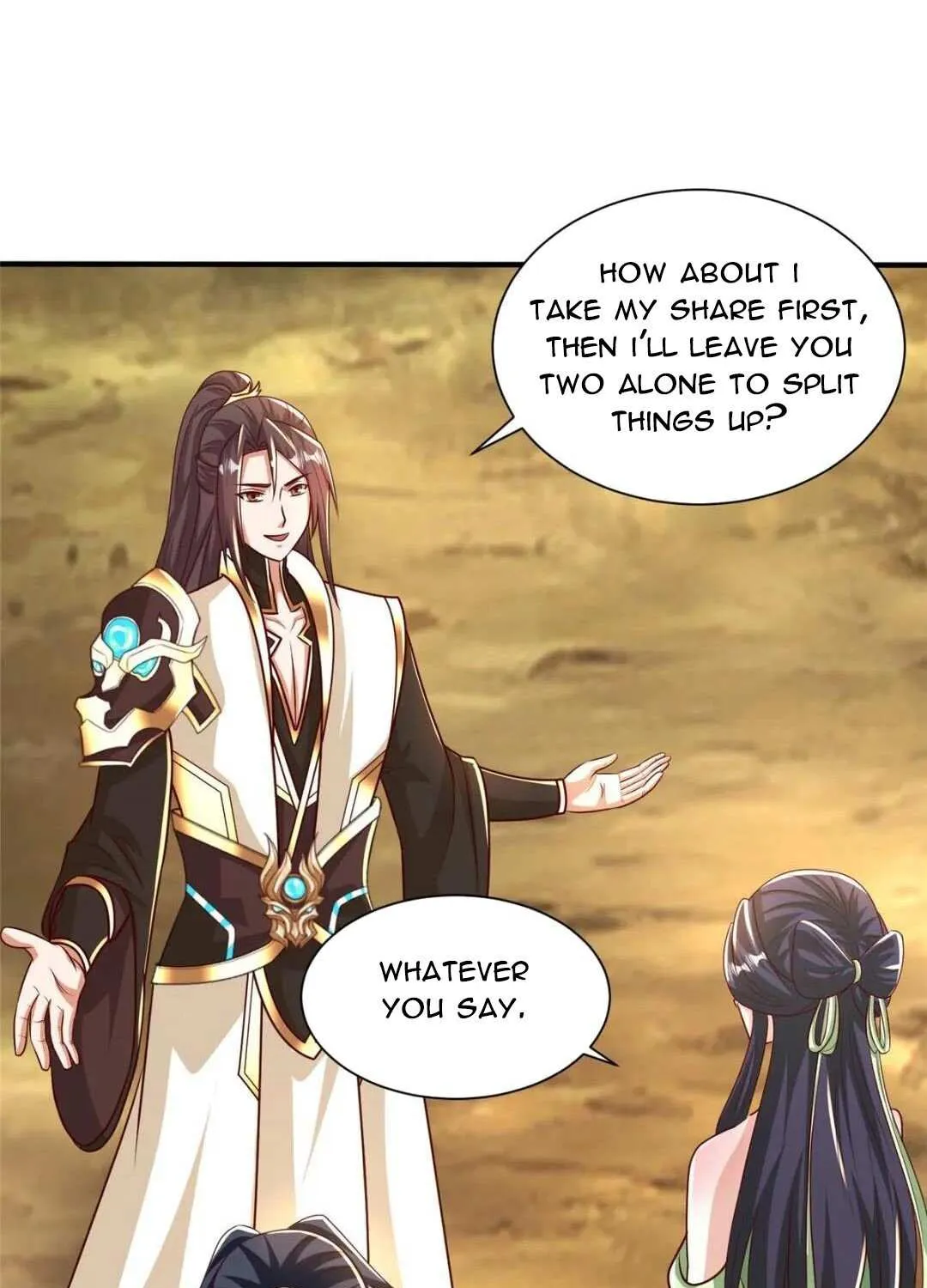 Dragon Master Chapter 387 page 6 - 